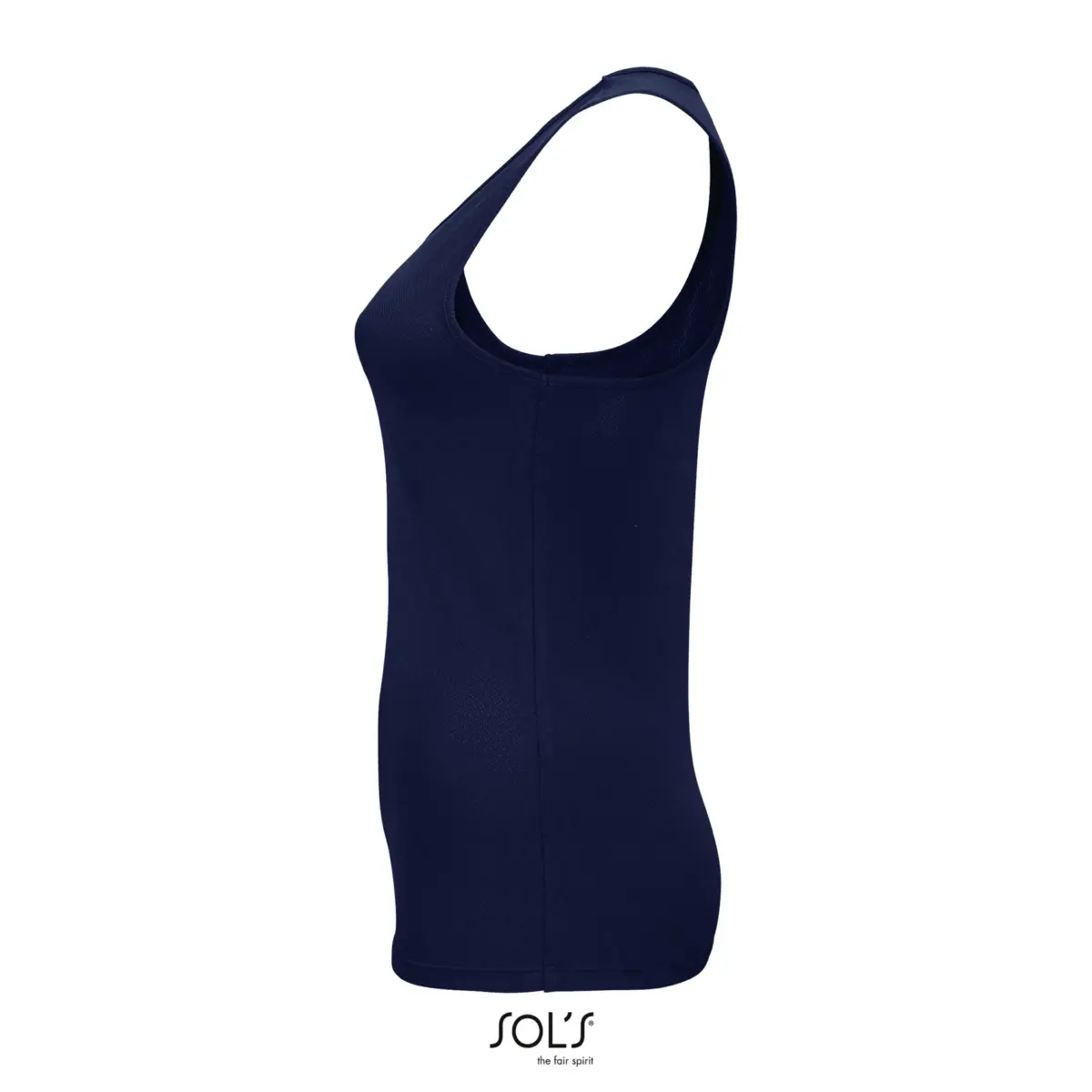 SPORTY TT WOMEN - french navy
