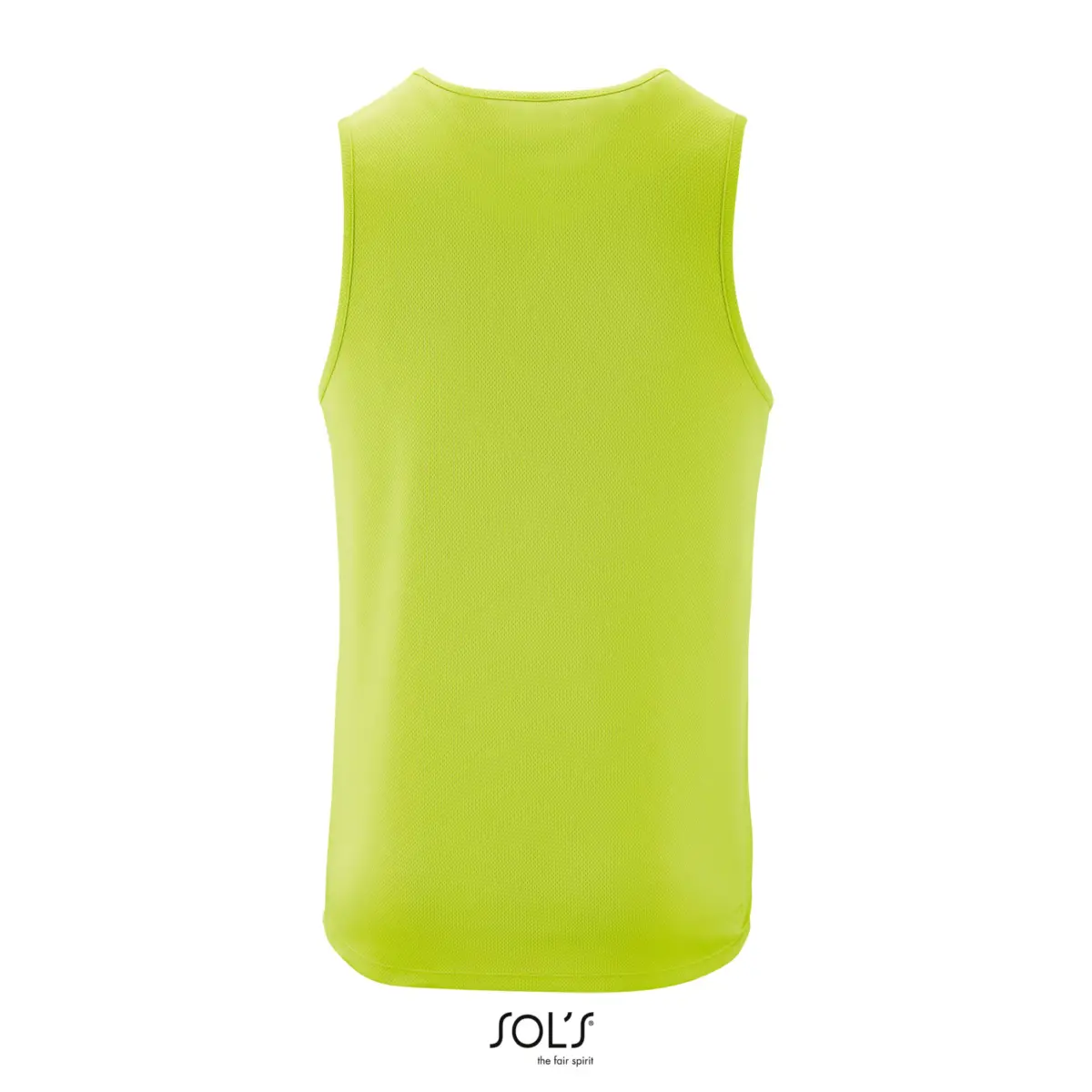 SPORTY TT - verde manzana