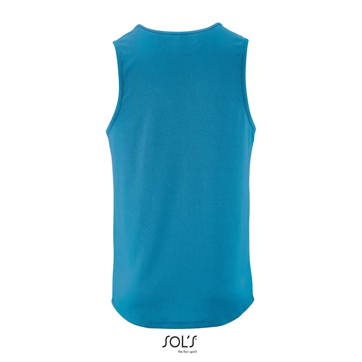 SPORTY TT - azul aqua