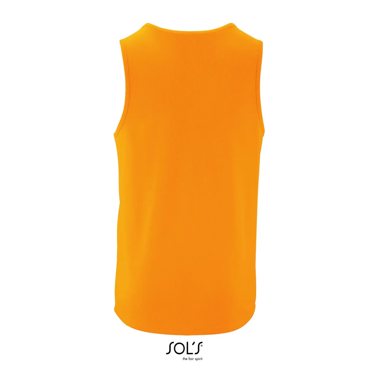 SPORTY TT - safety orange