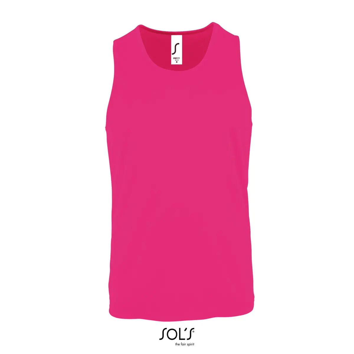 SPORTY TT - rosa flúor