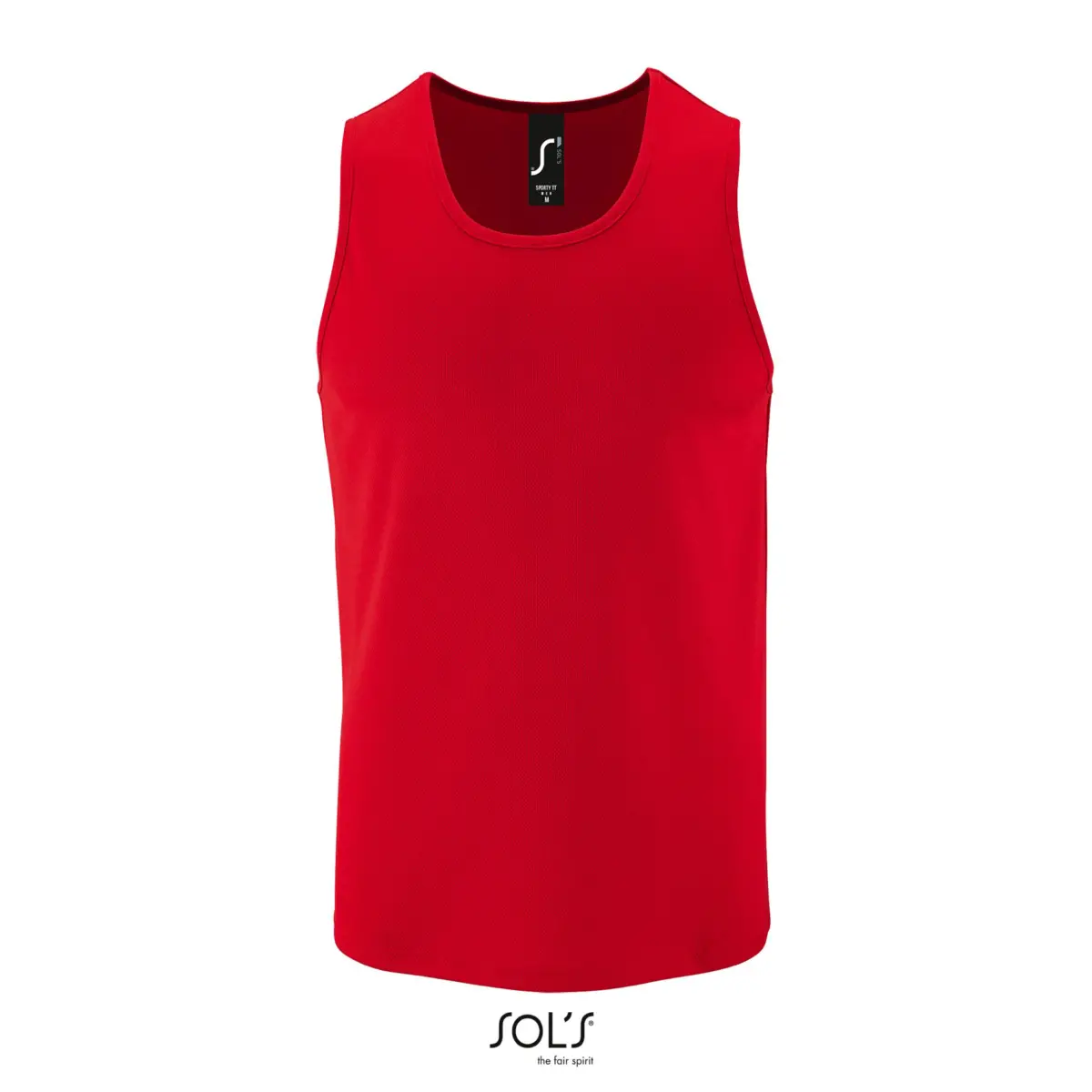 SPORTY TT - red
