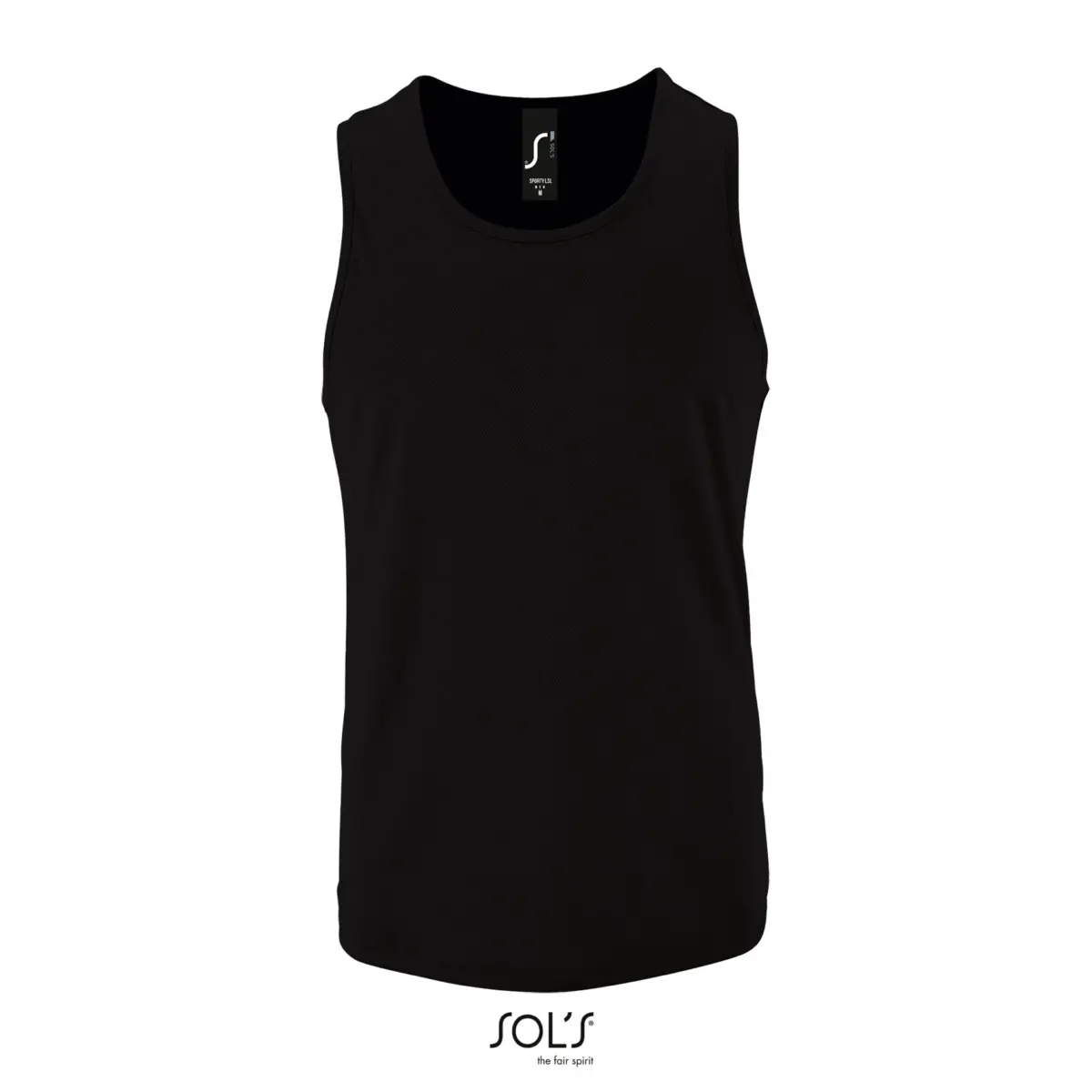 SPORTY TT - negro