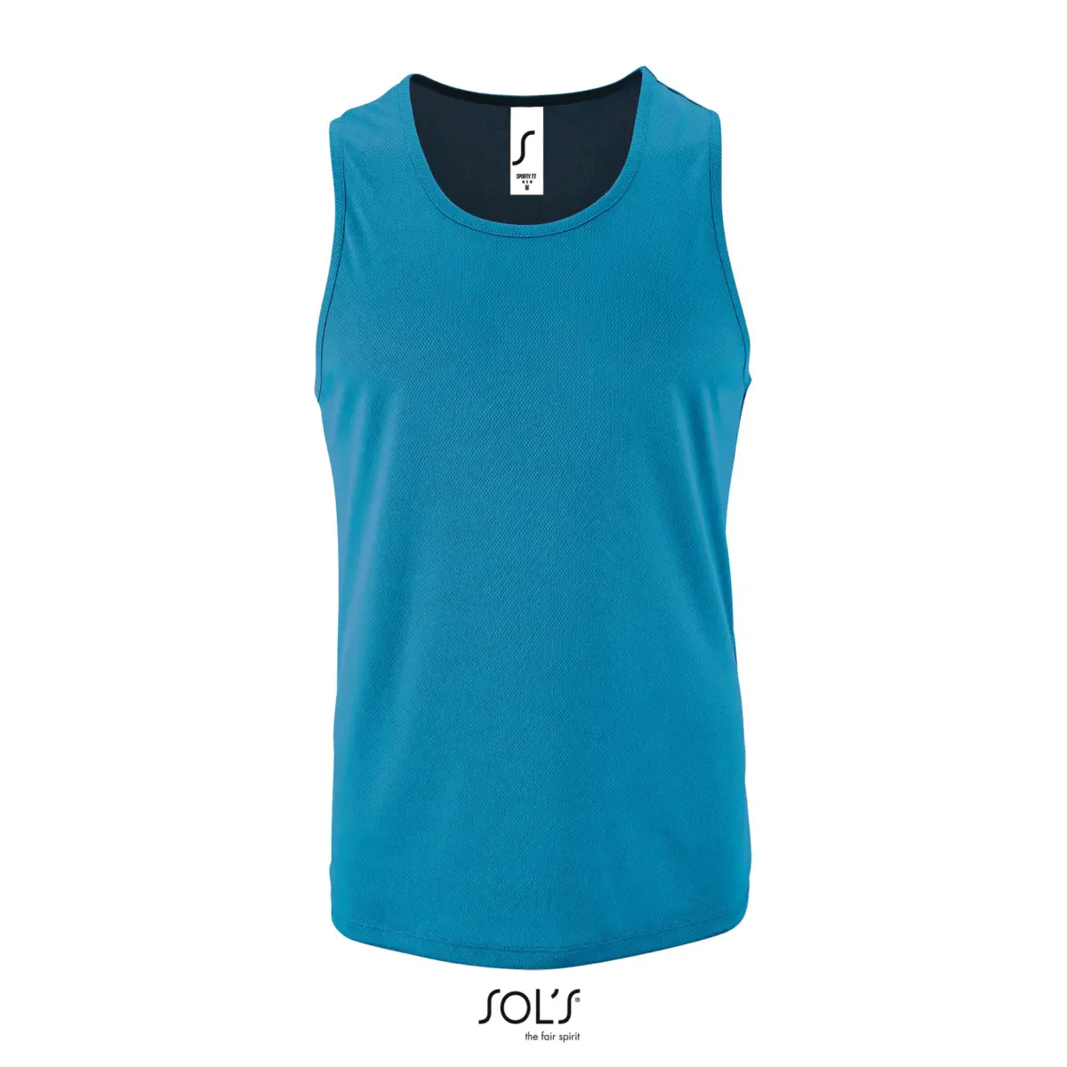 SPORTY TT - blau aqua