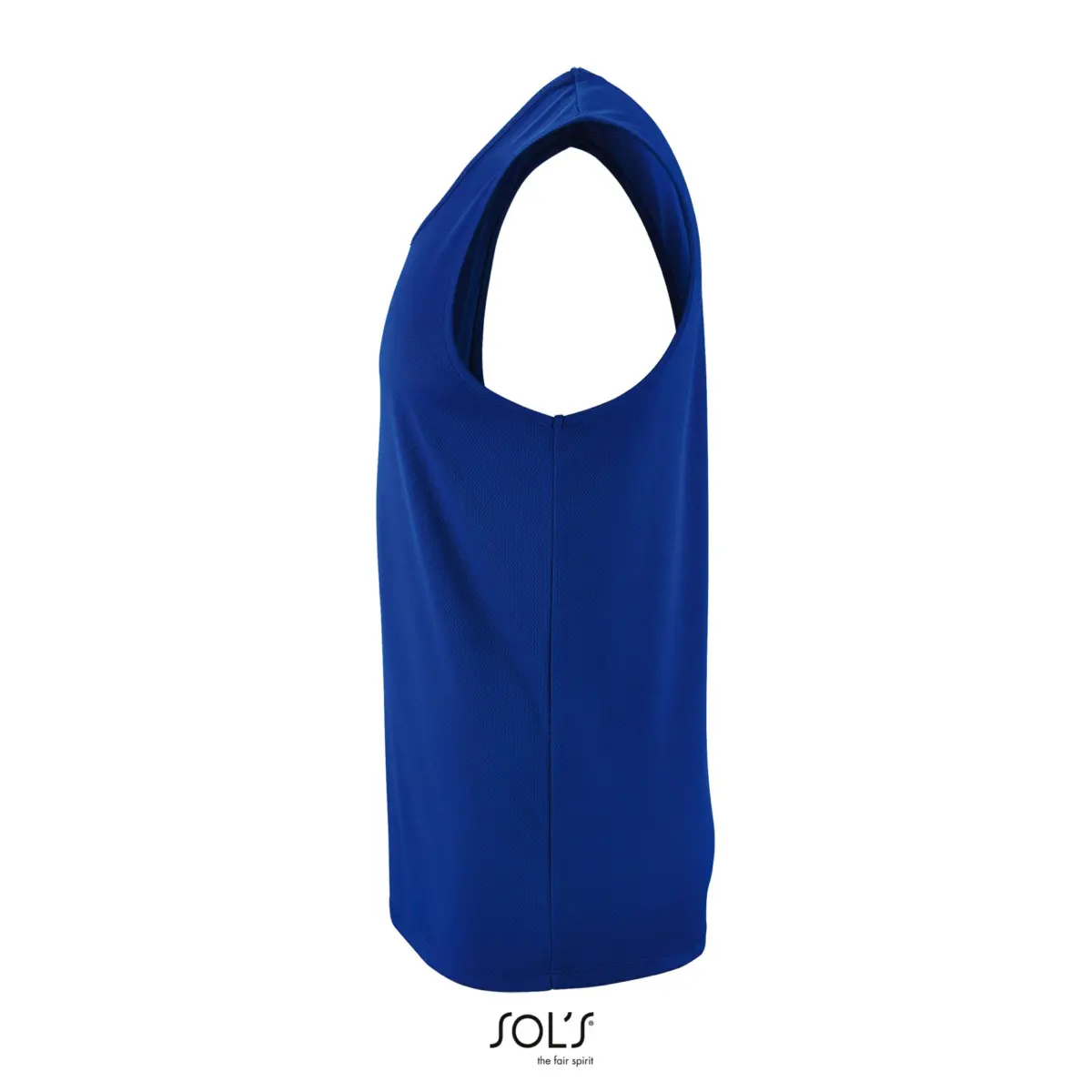 SPORTY TT - azul royal