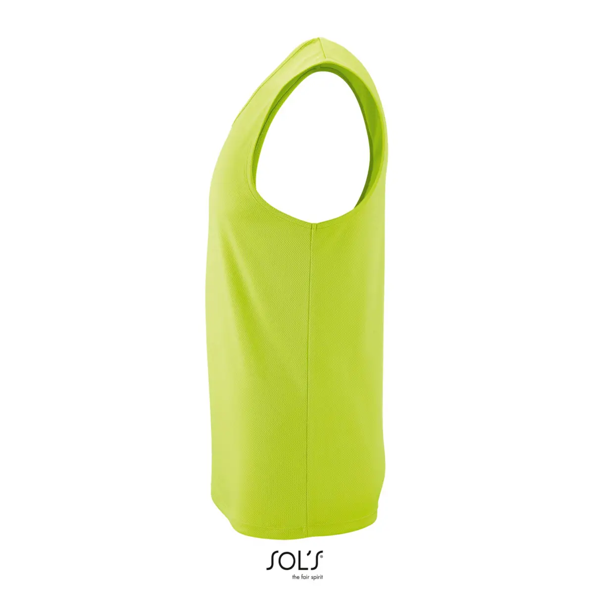 SPORTY TT - verde manzana