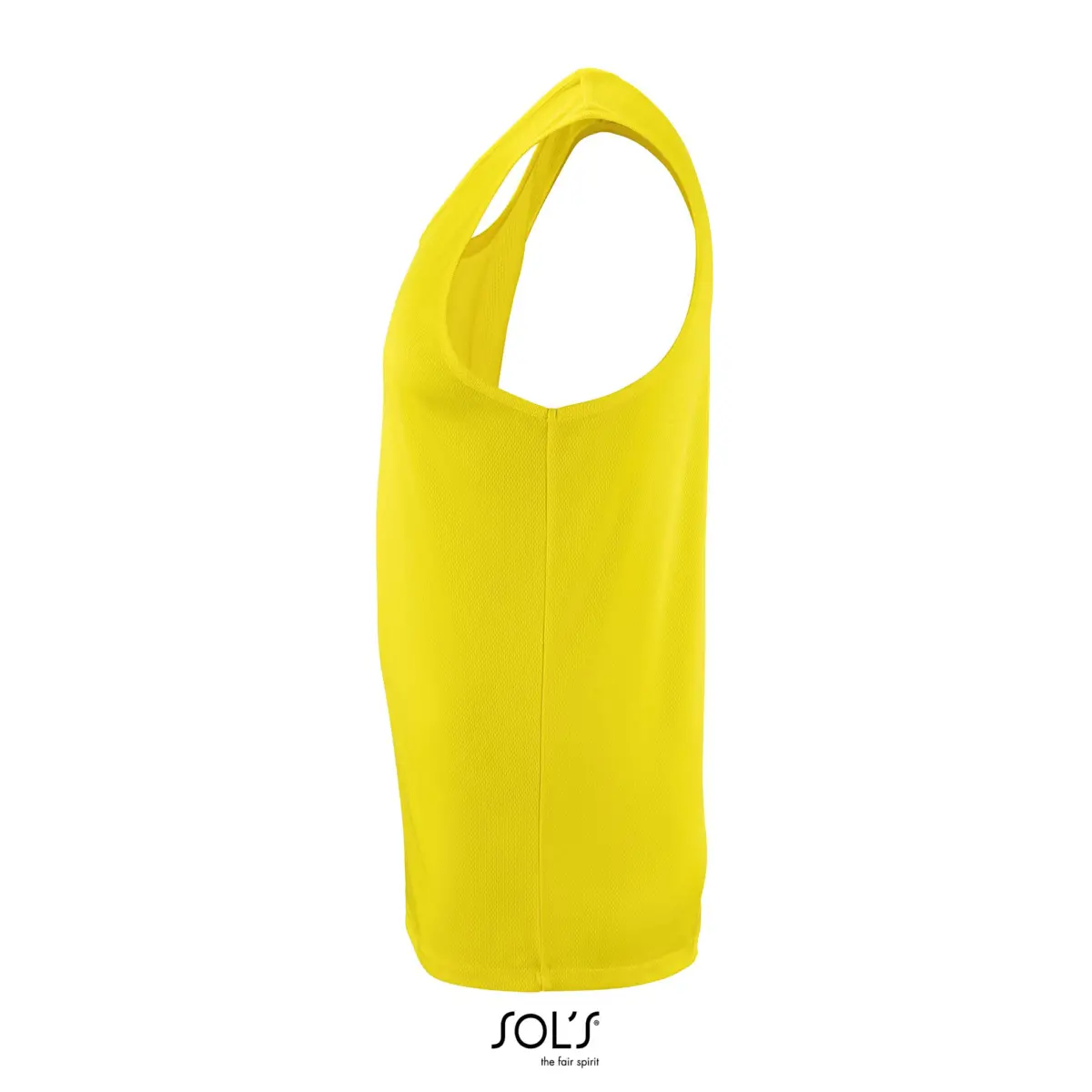 SPORTY TT - neon yellow