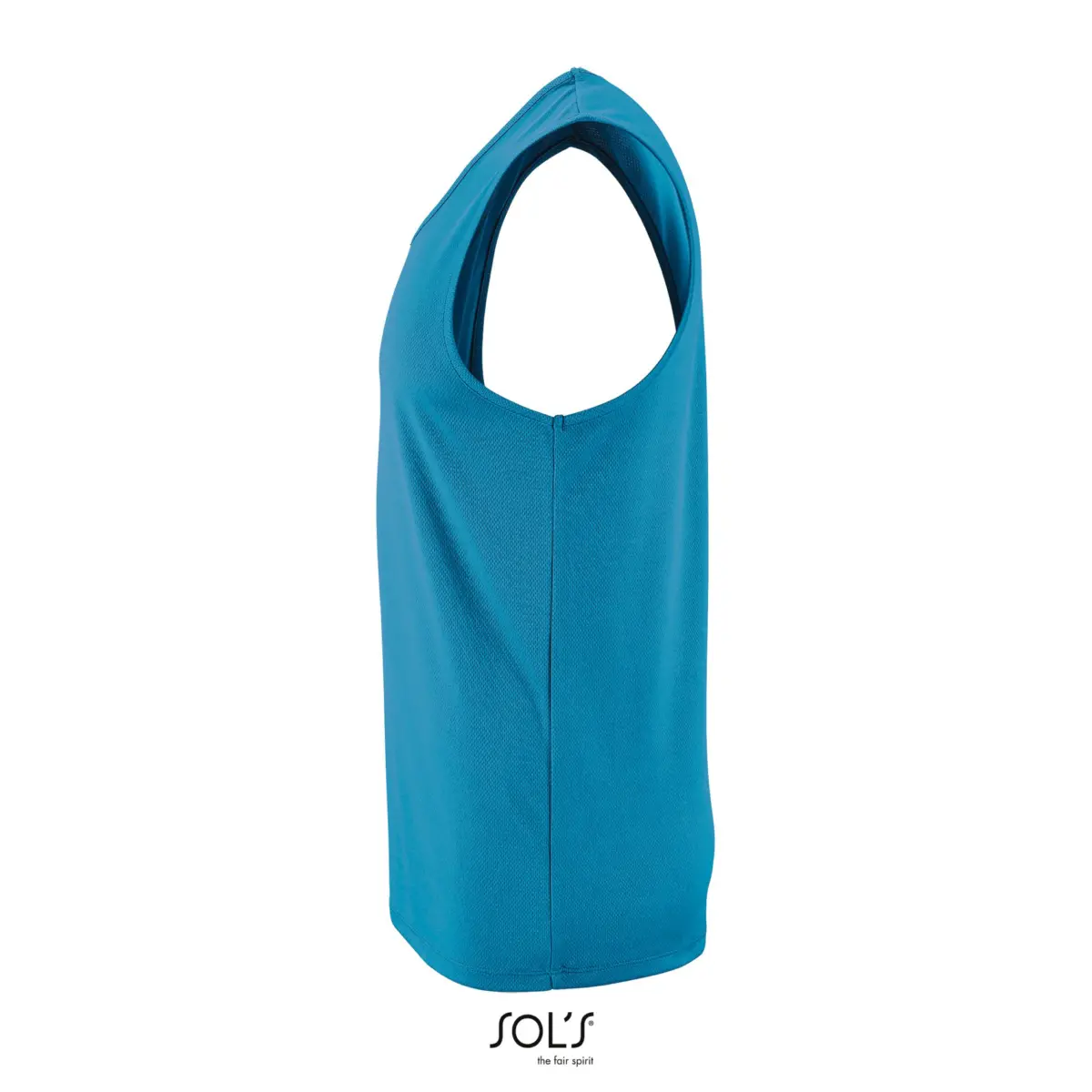 SPORTY TT - azul aqua