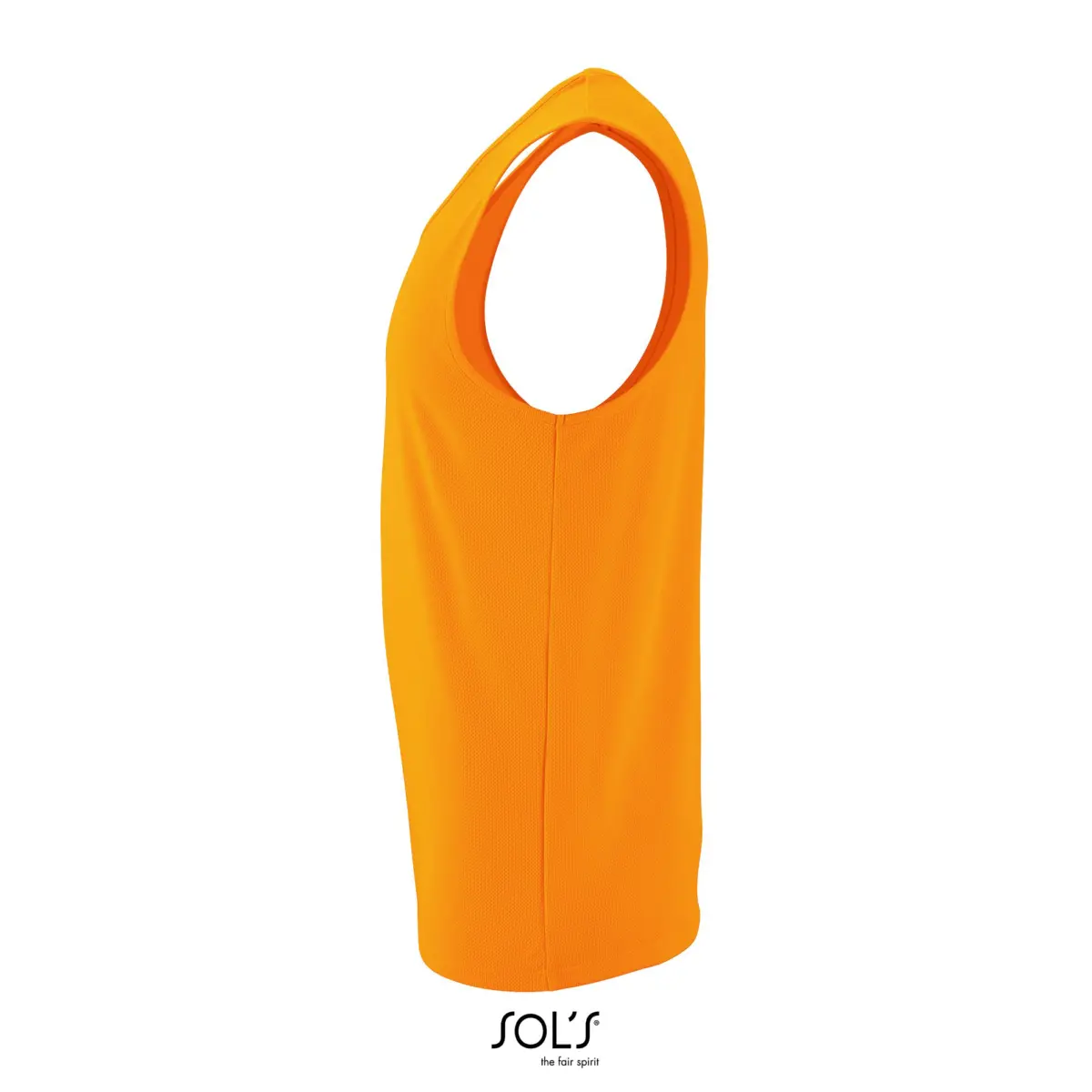 SPORTY TT - safety orange
