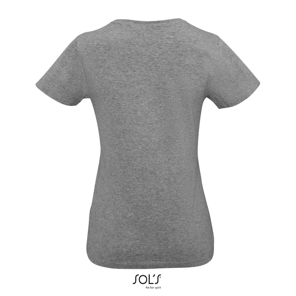 IMPERIAL V WOMEN - gris jaspeado
