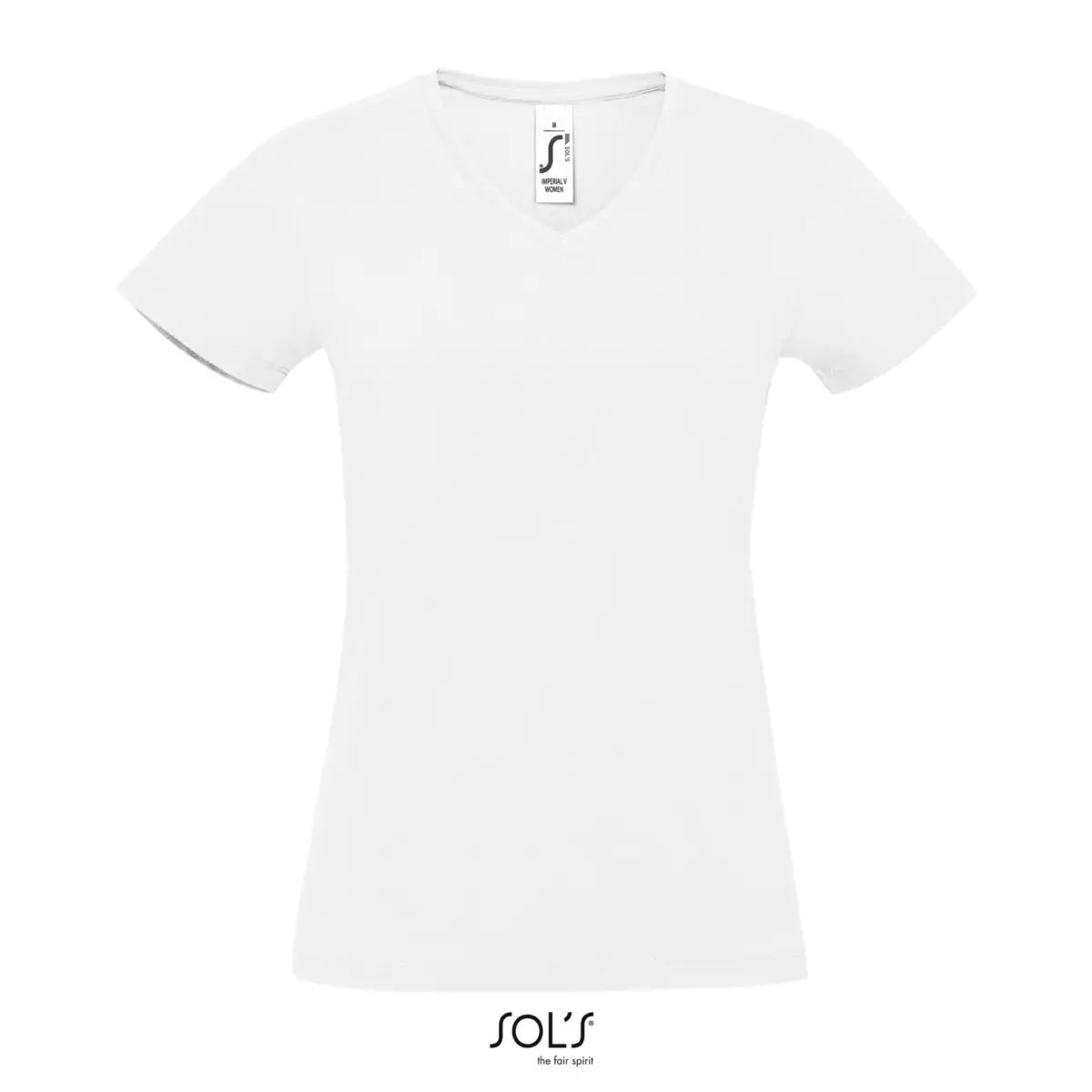 IMPERIAL V WOMEN - white
