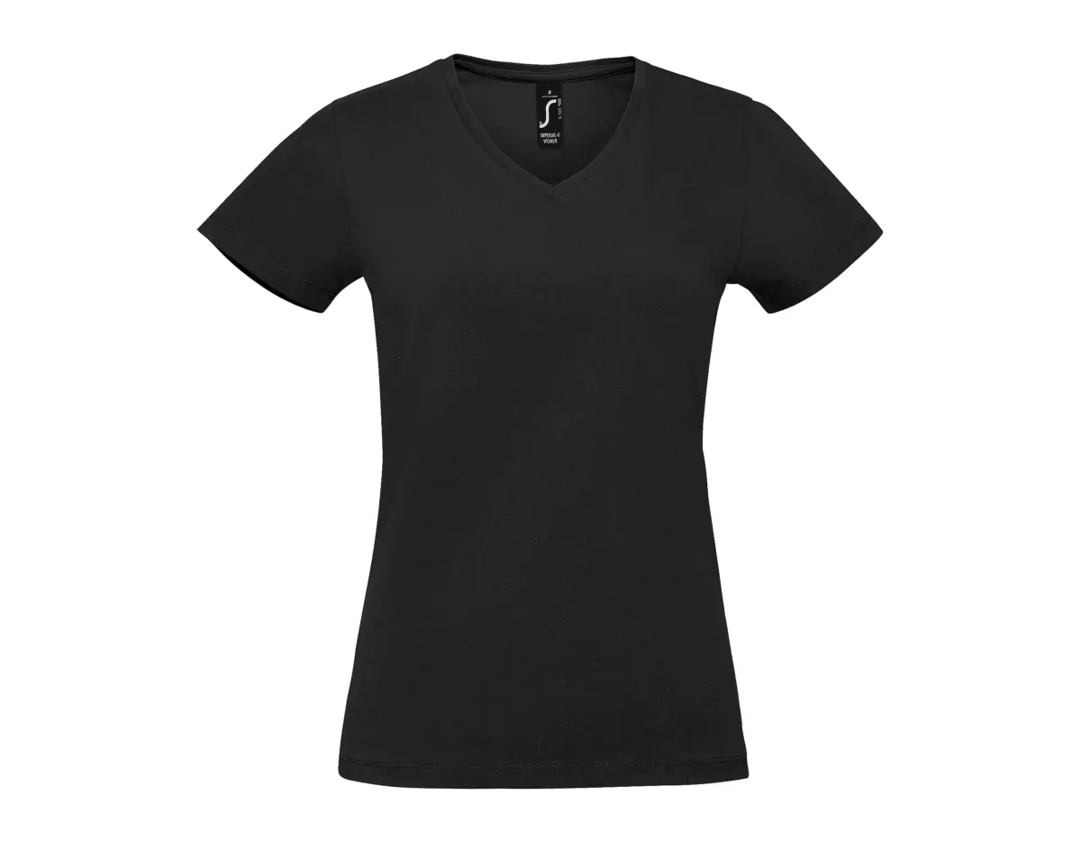 IMPERIAL V WOMEN - negro