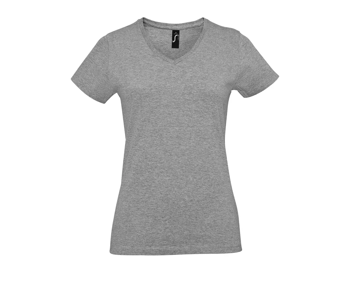 IMPERIAL V WOMEN - heather grey