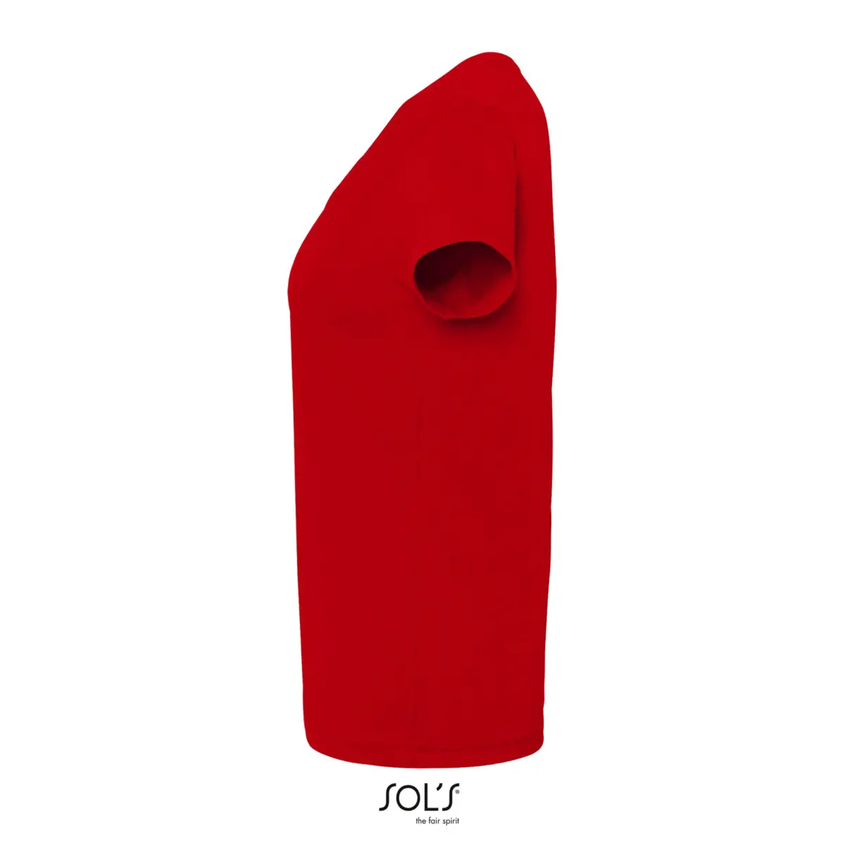 IMPERIAL V WOMEN - rojo
