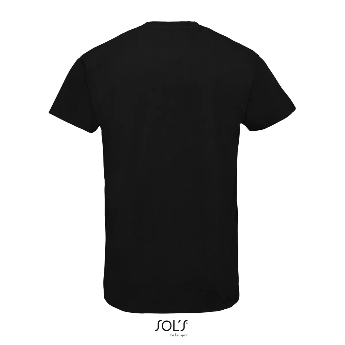 IMPERIAL V - black