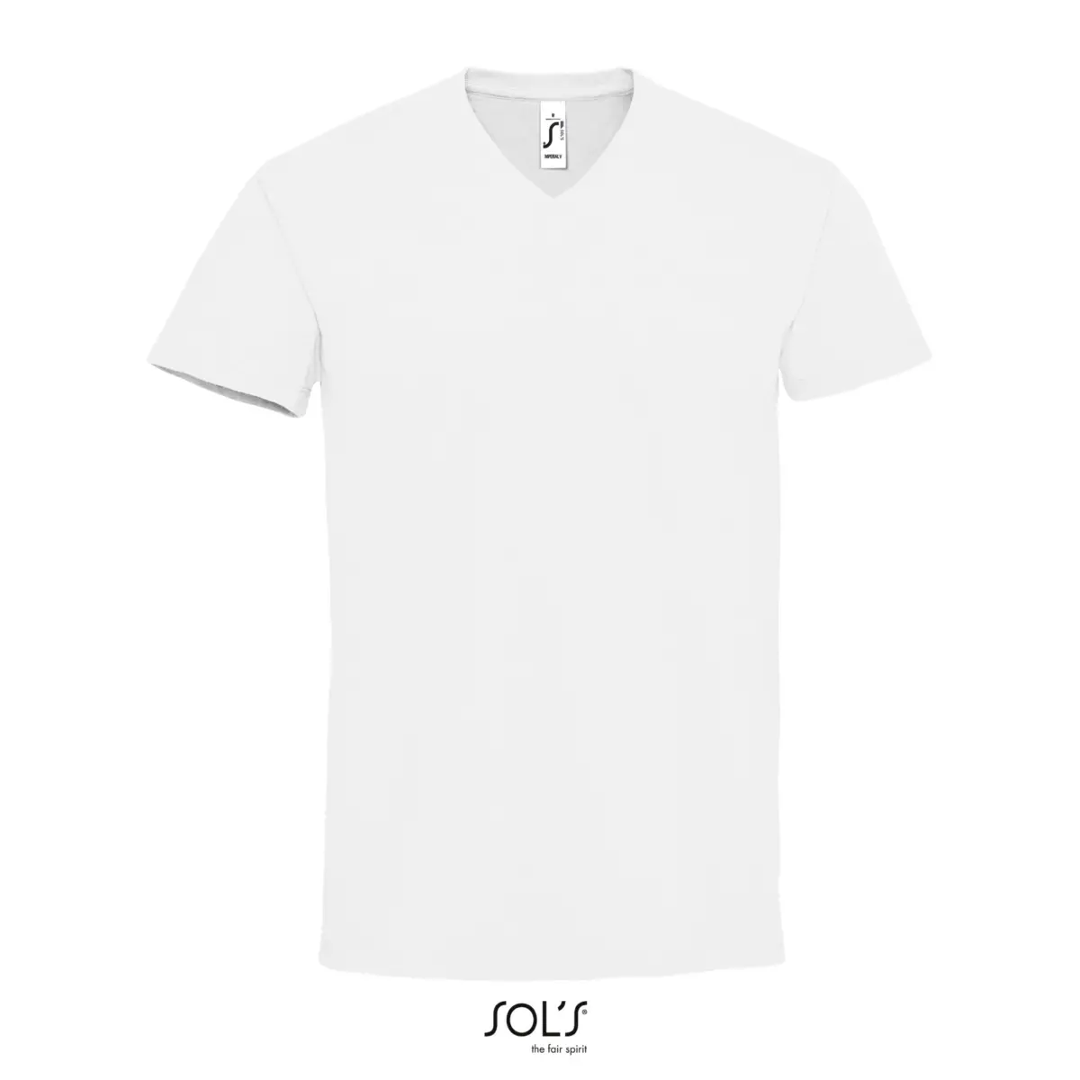 IMPERIAL V - white