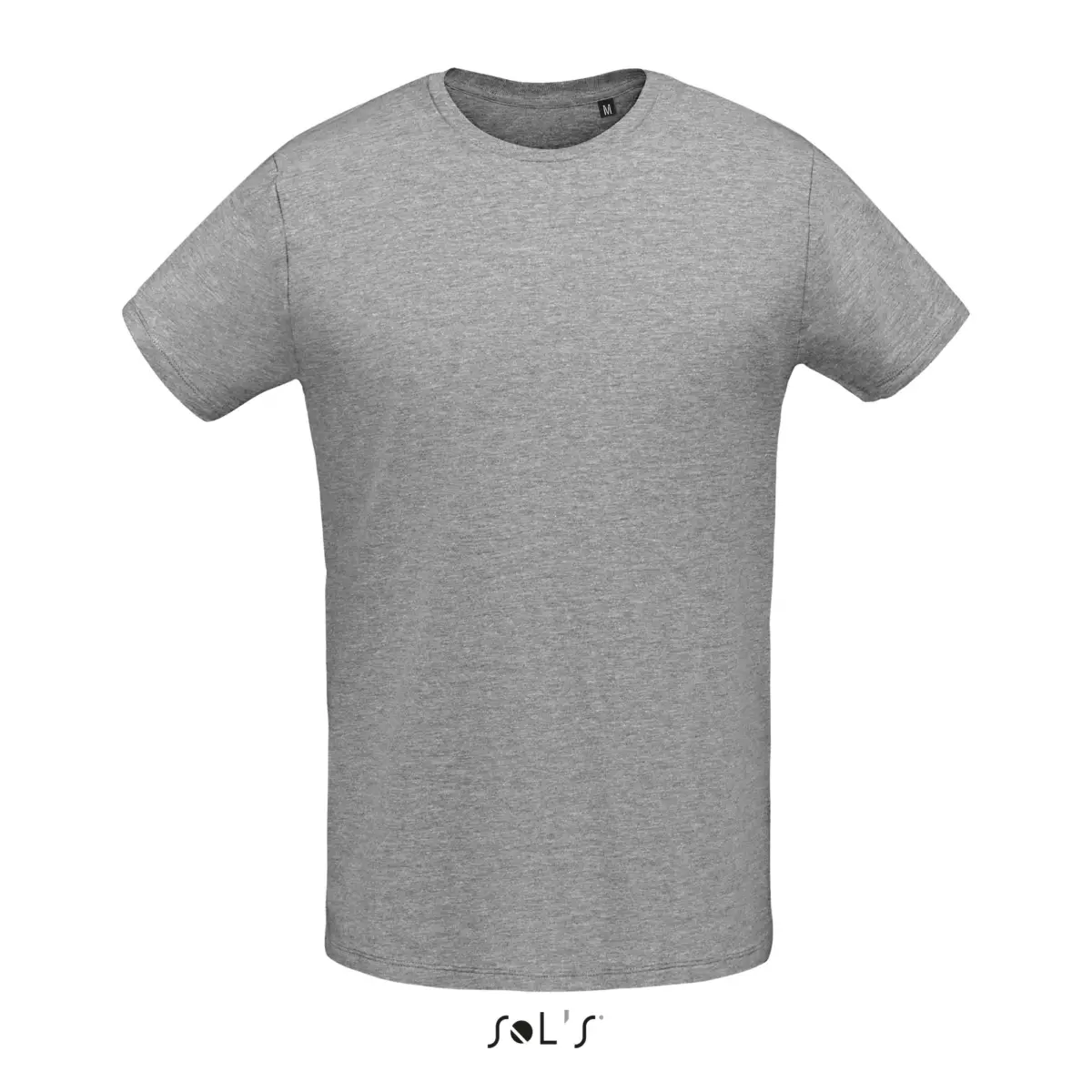 MARTIN - heather grey