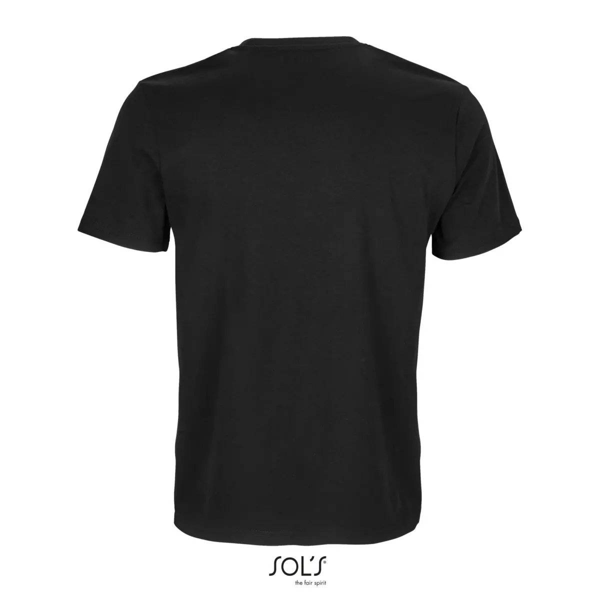 ODYSSEY - negre reciclat