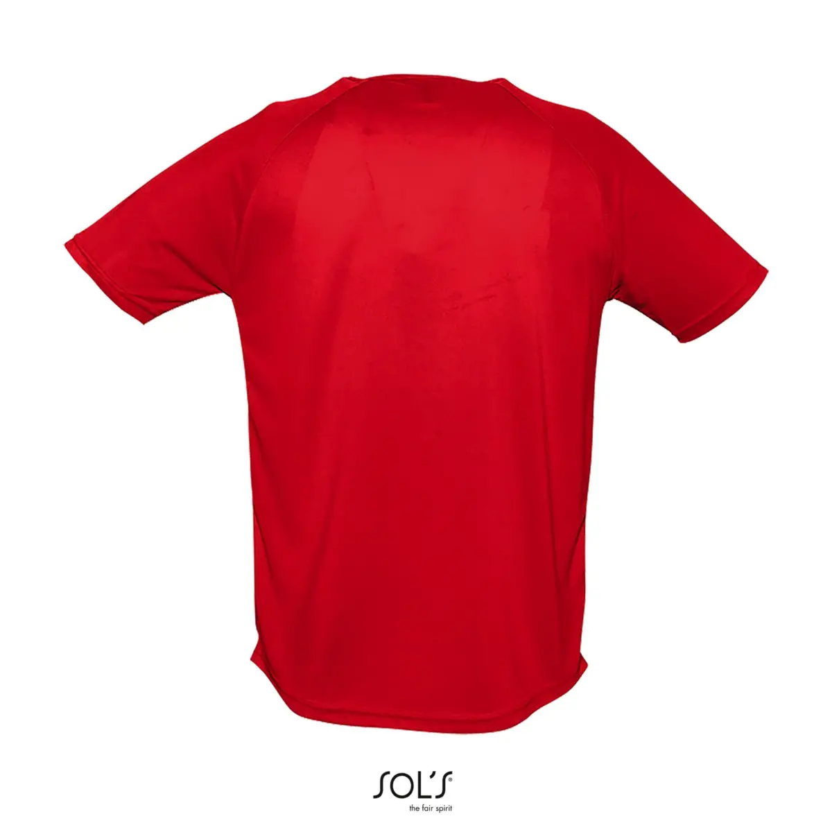 SPORTY - red