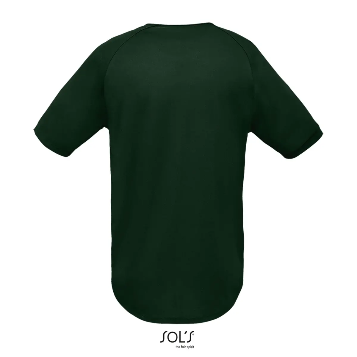 SPORTY - forest green