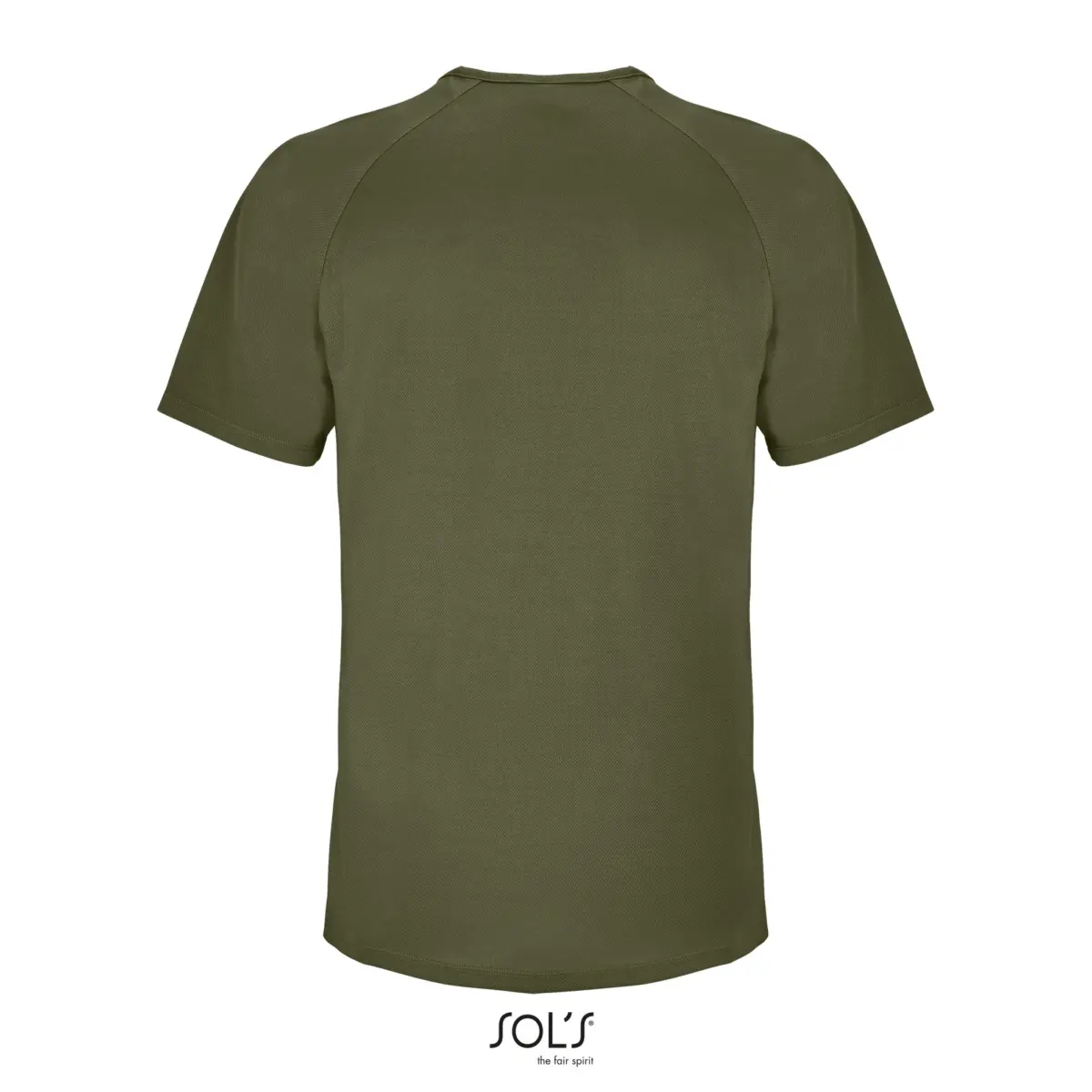 SPORTY - army green