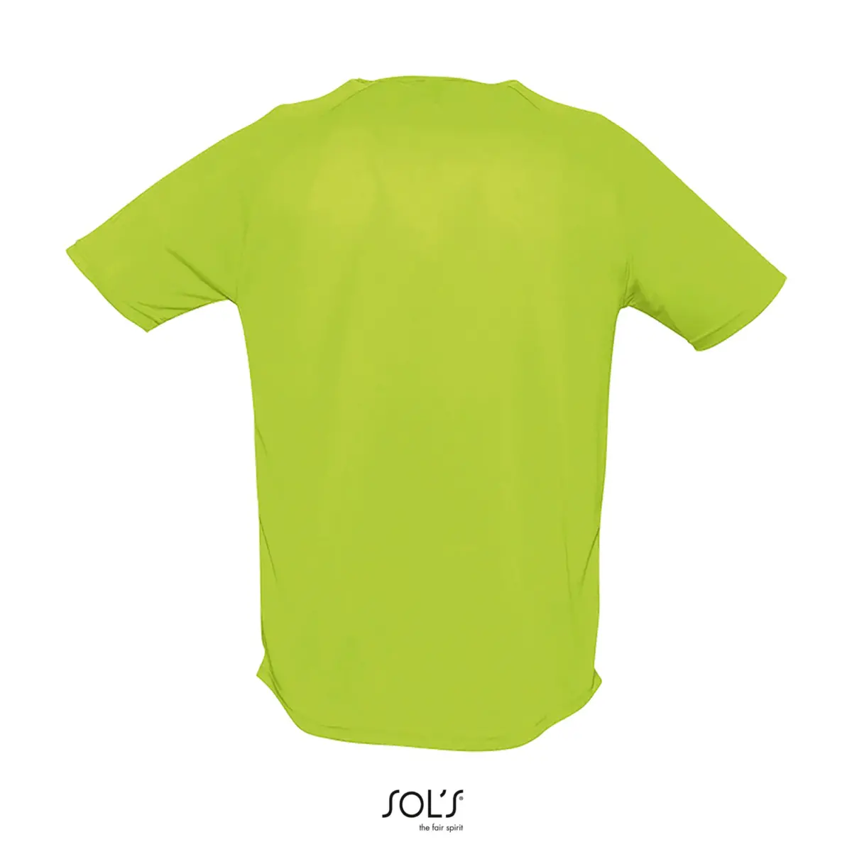 SPORTY - verde manzana