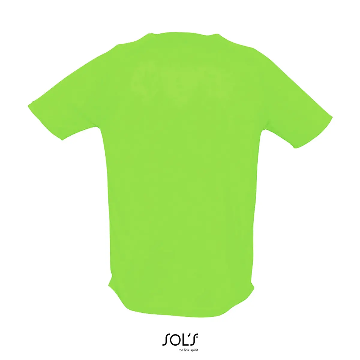 SPORTY - verd neó