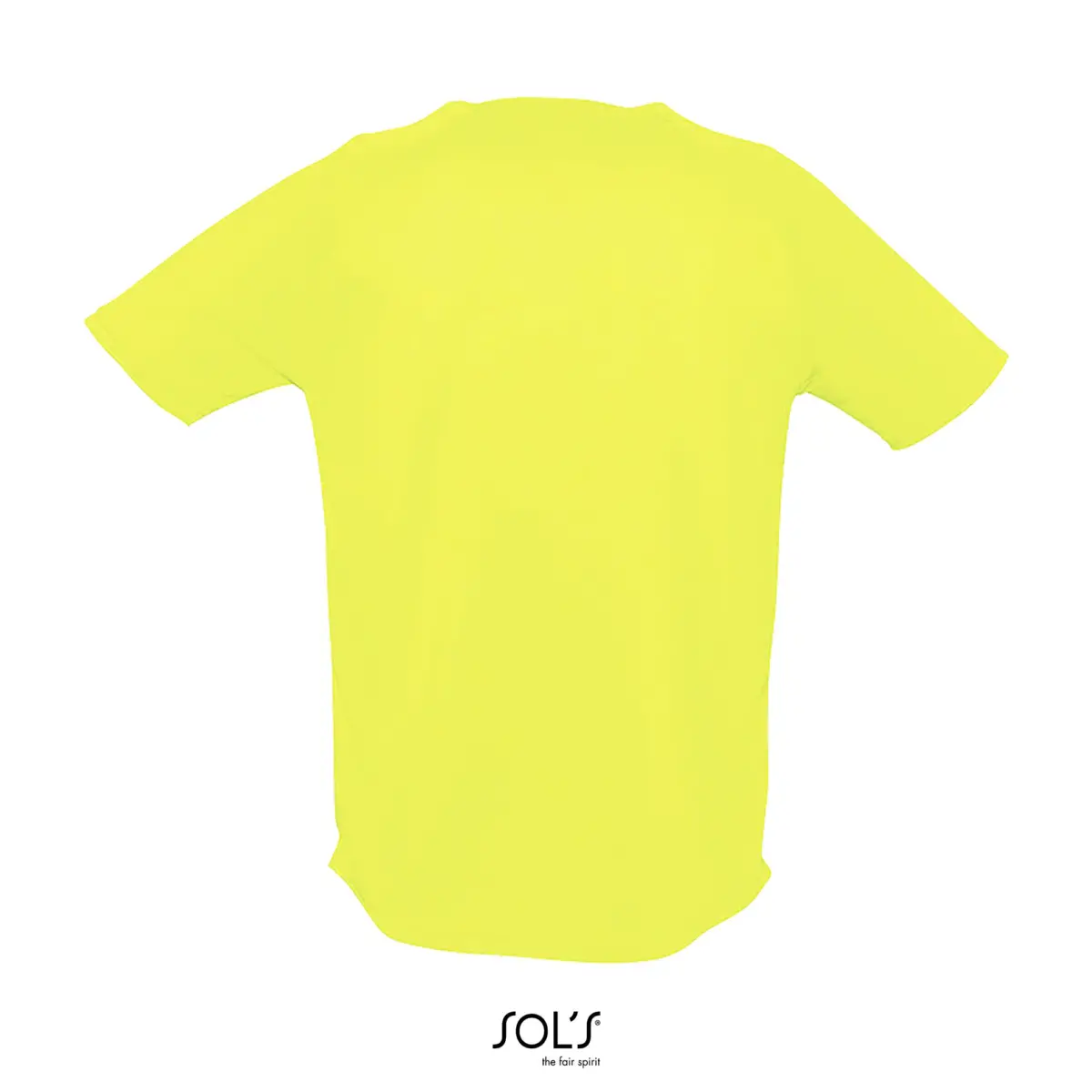 SPORTY - neon yellow