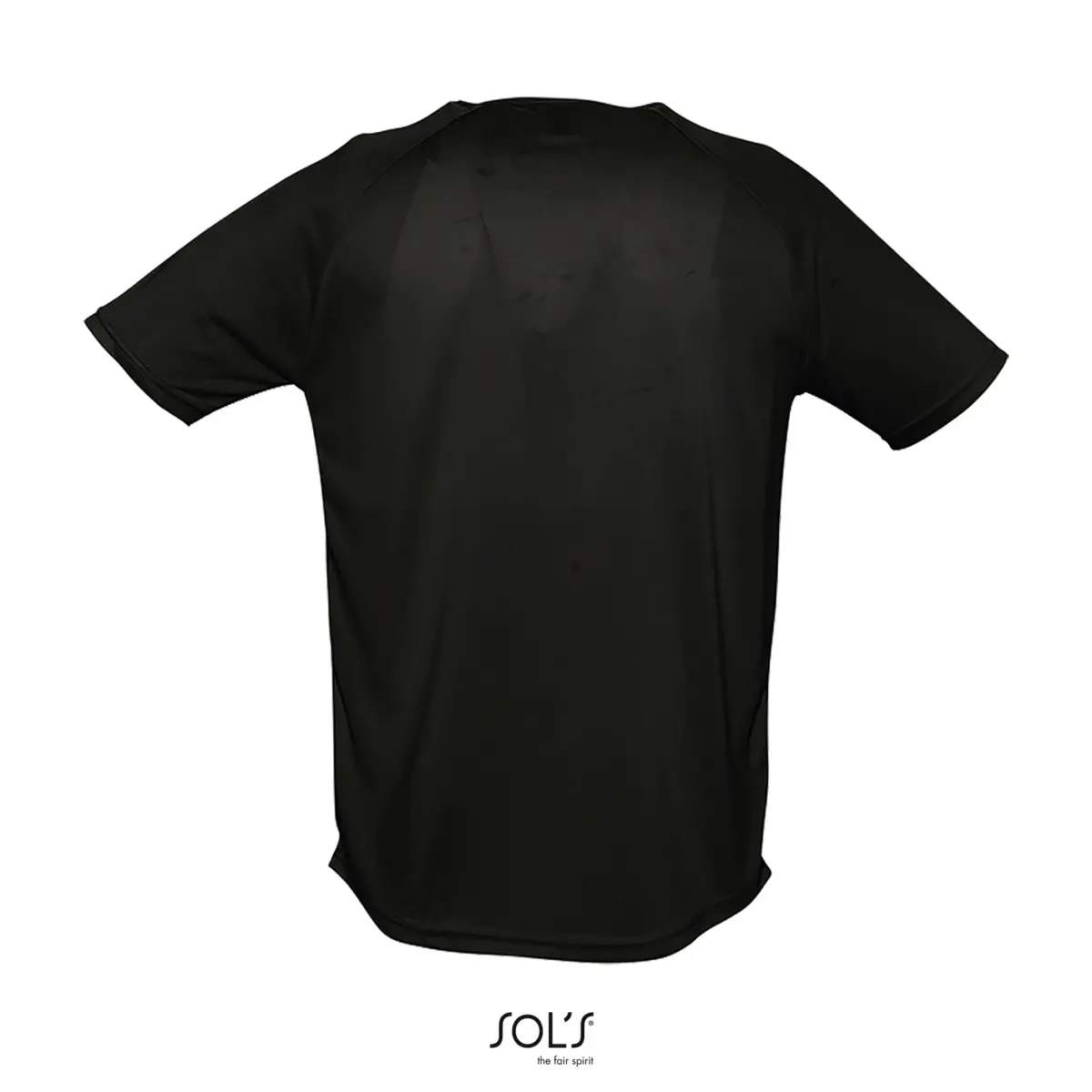 SPORTY - black