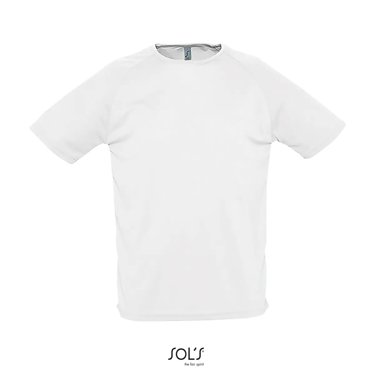 SPORTY - white