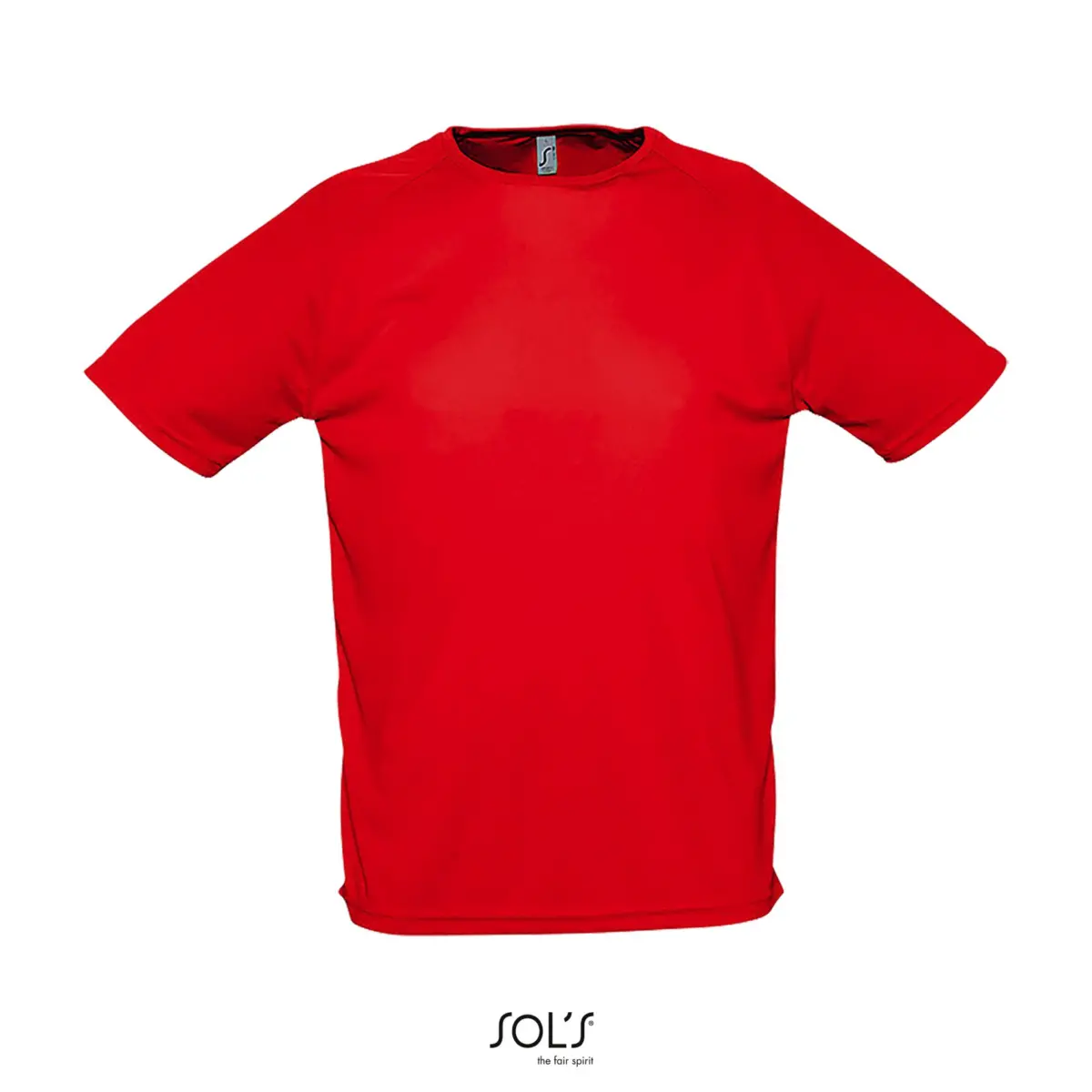 SPORTY - red