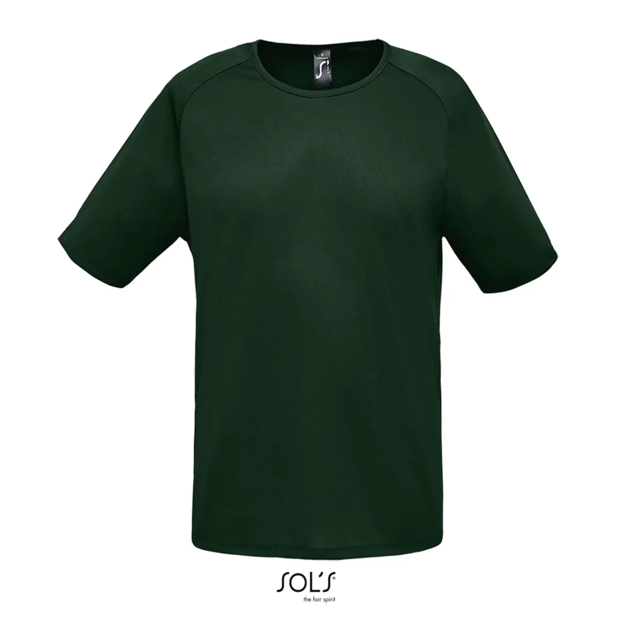 SPORTY - verde bosque