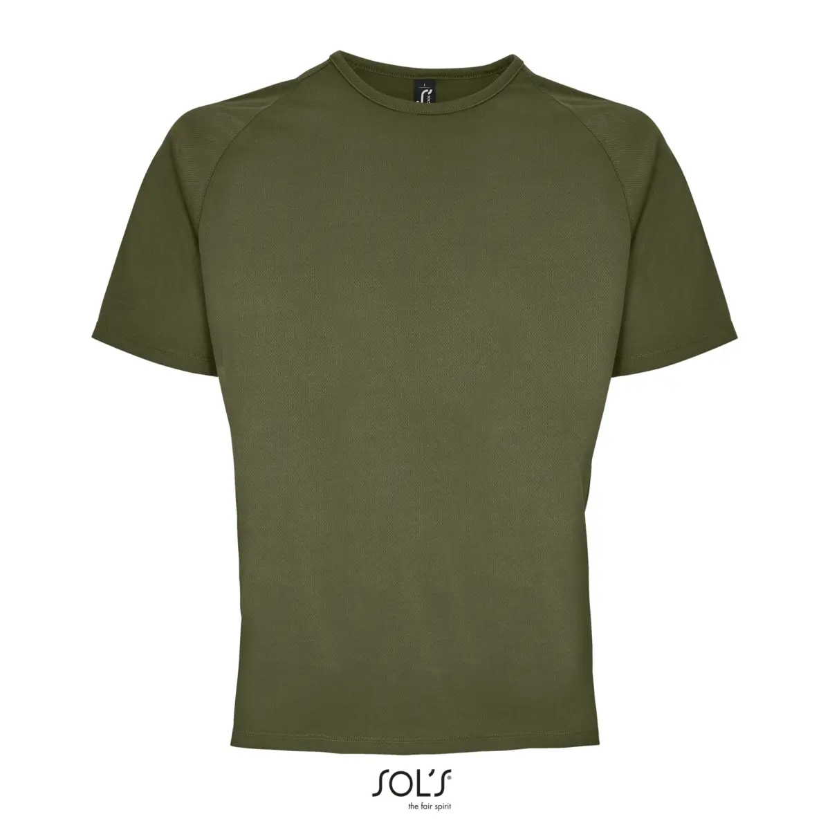 SPORTY - army green