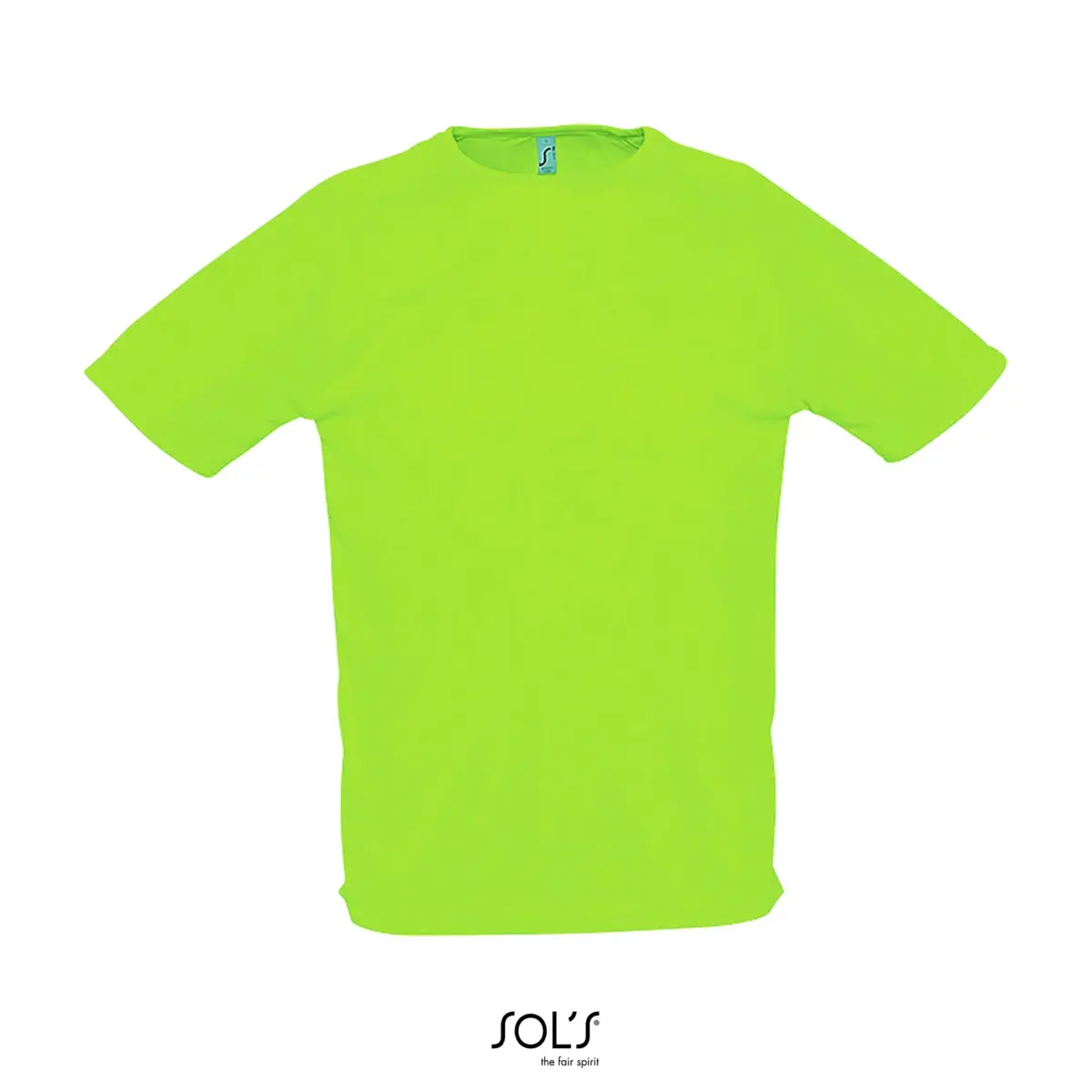 SPORTY - neon green