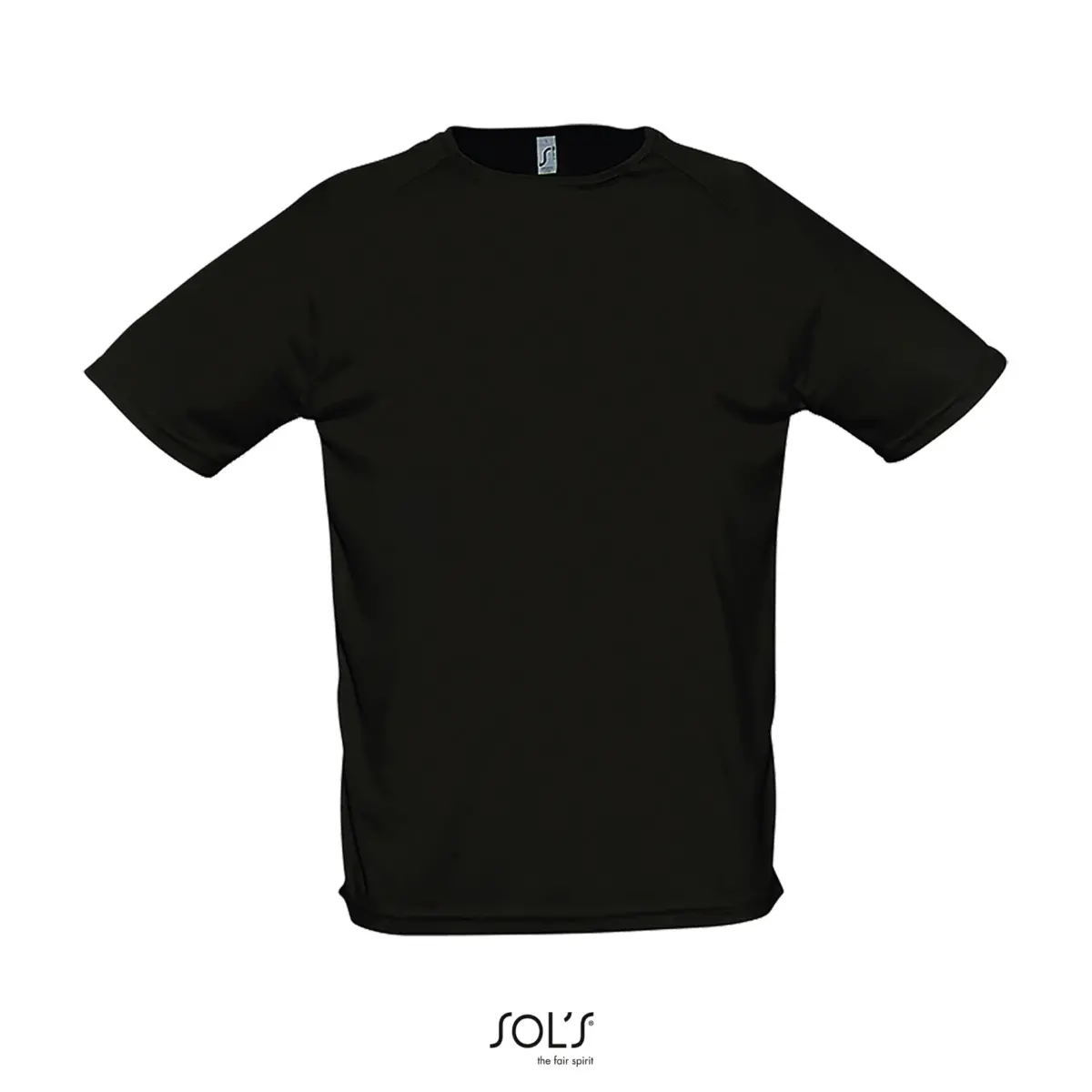 SPORTY - black