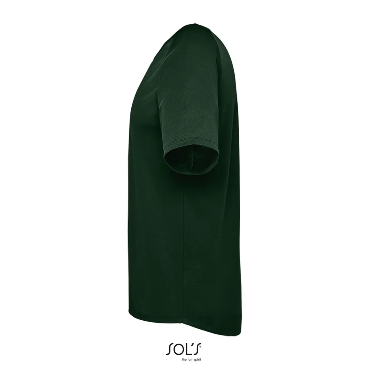 SPORTY - forest green