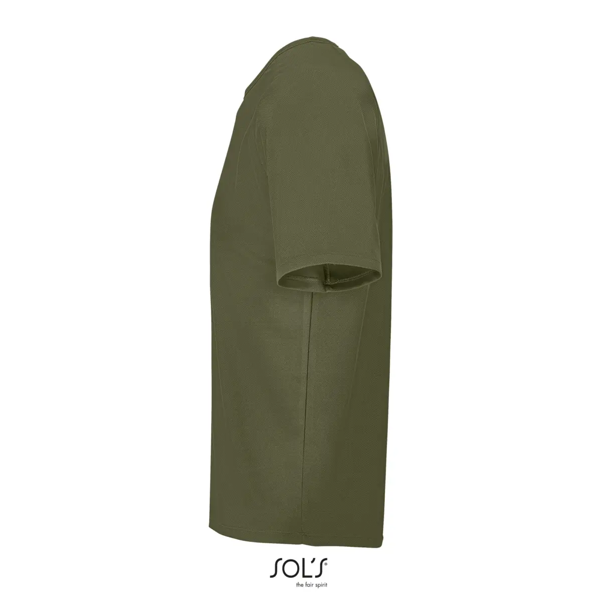 SPORTY - army green