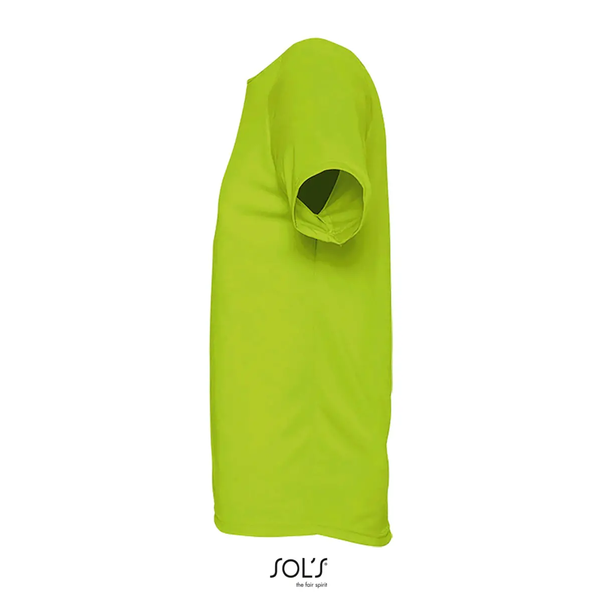 SPORTY - verde manzana