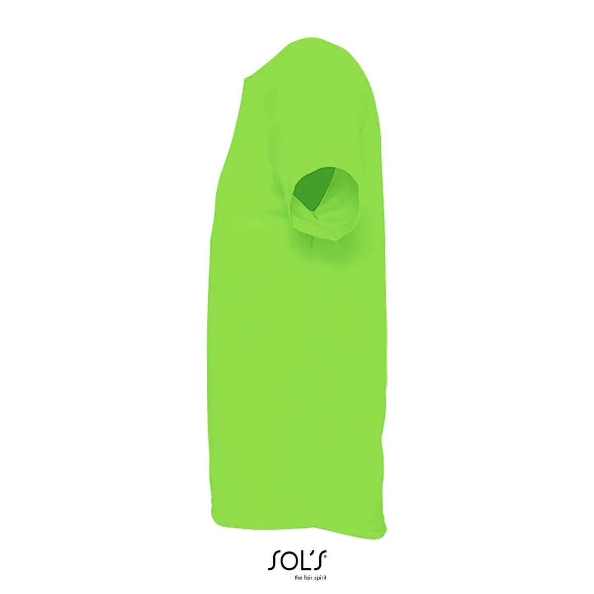 SPORTY - neon green