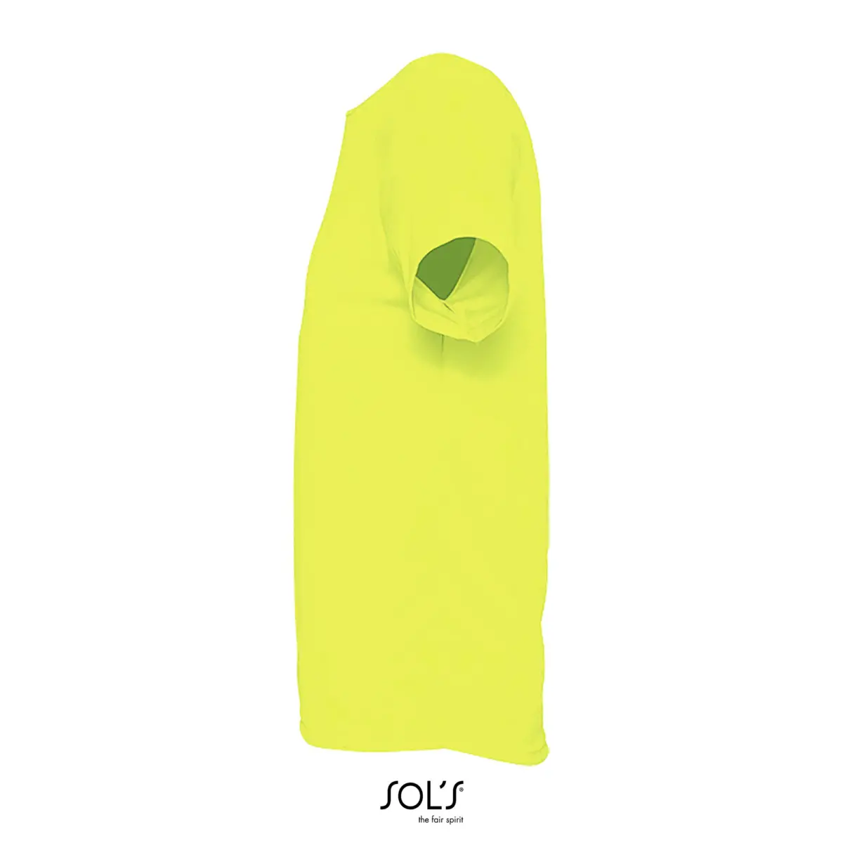 SPORTY - neon yellow