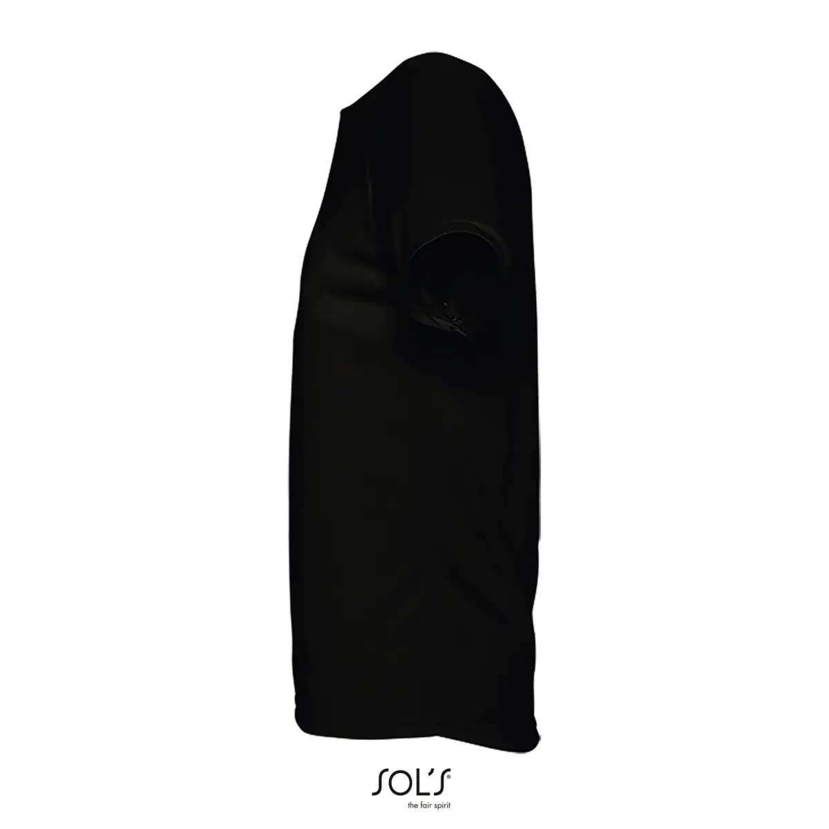 SPORTY - black