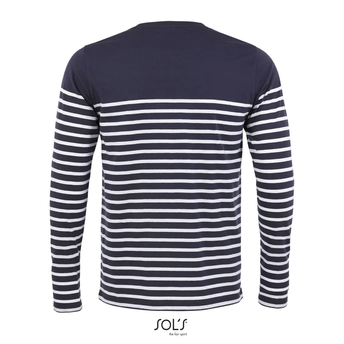 MATELOT LSL - navy/white