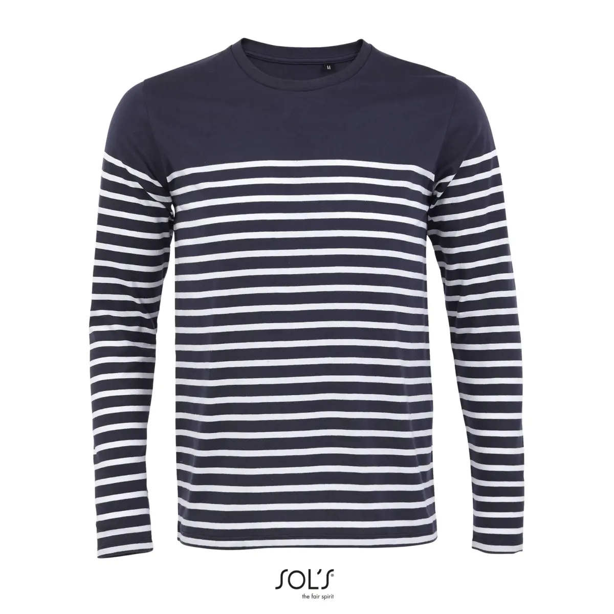 MATELOT LSL - blau marí/blanc