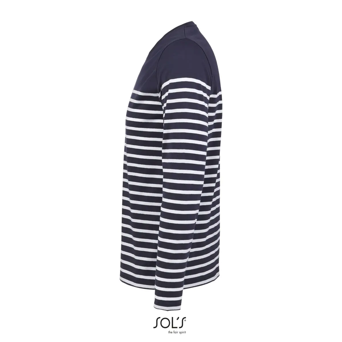 MATELOT LSL - azul marino/blanco