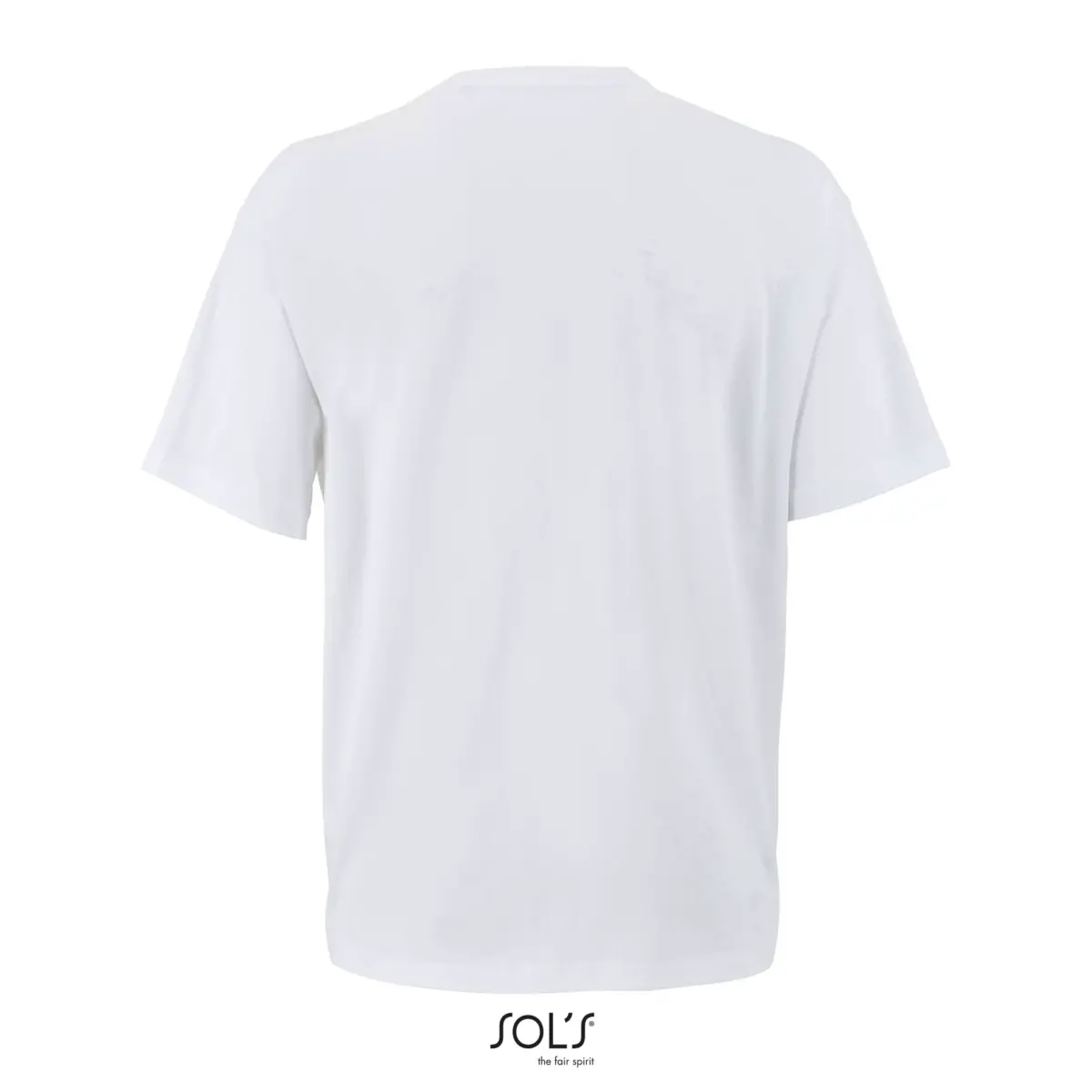 BOXY MEN - blanc