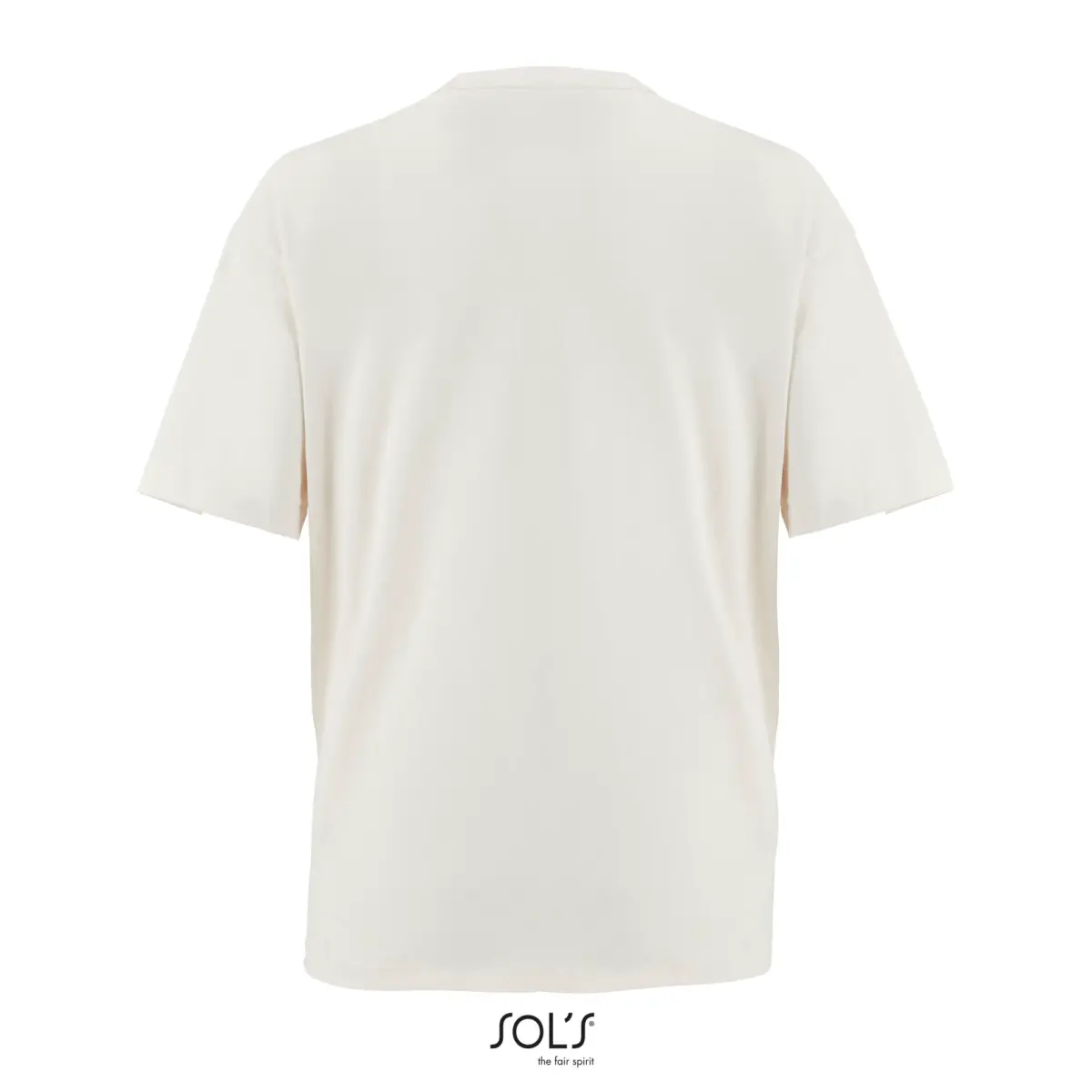 BOXY MEN - blanc crema
