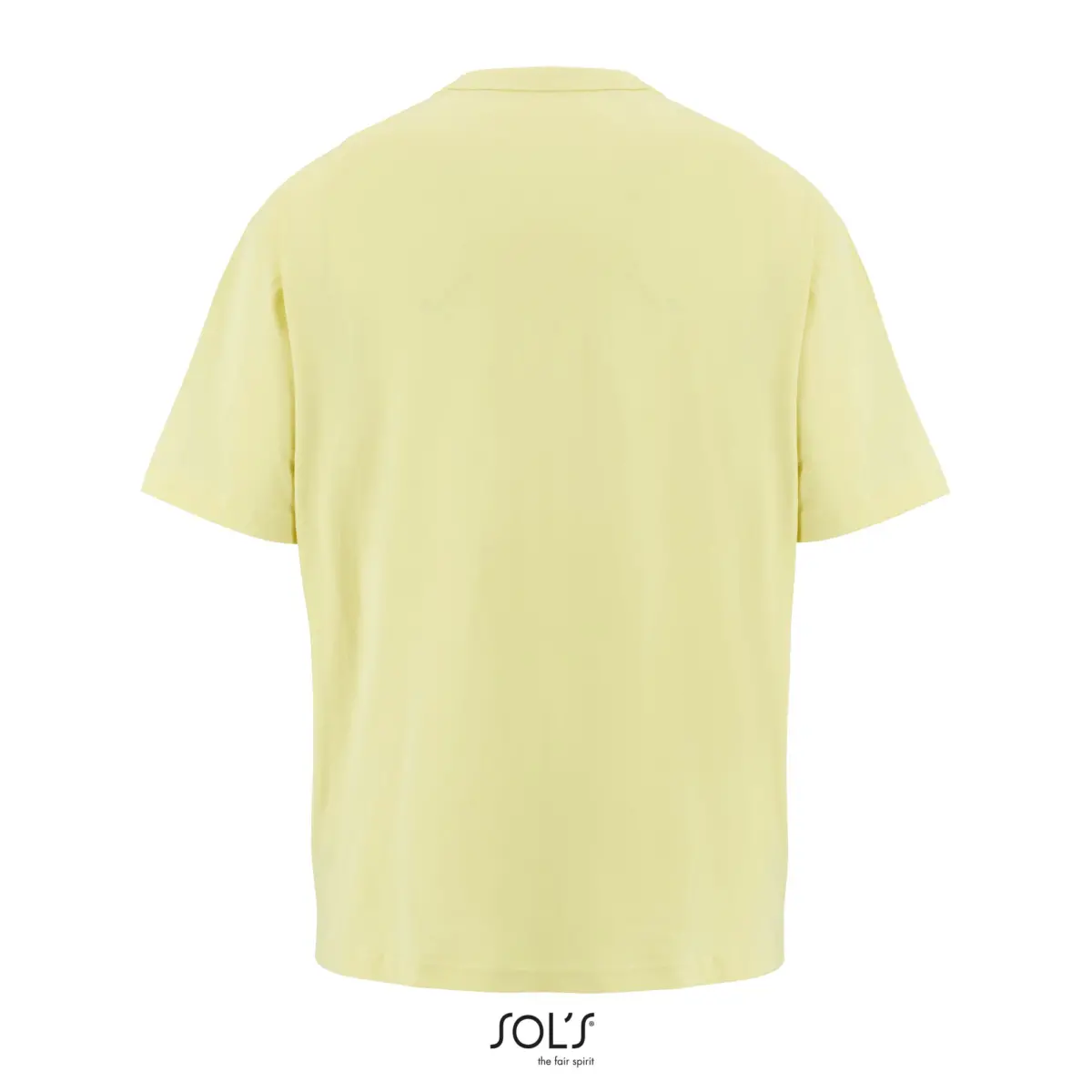 BOXY MEN - groc clar
