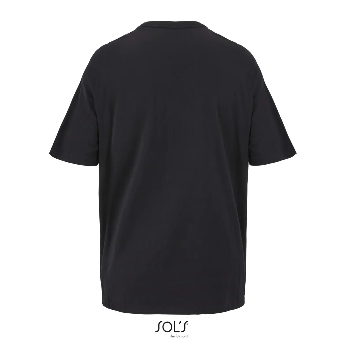 BOXY MEN - black