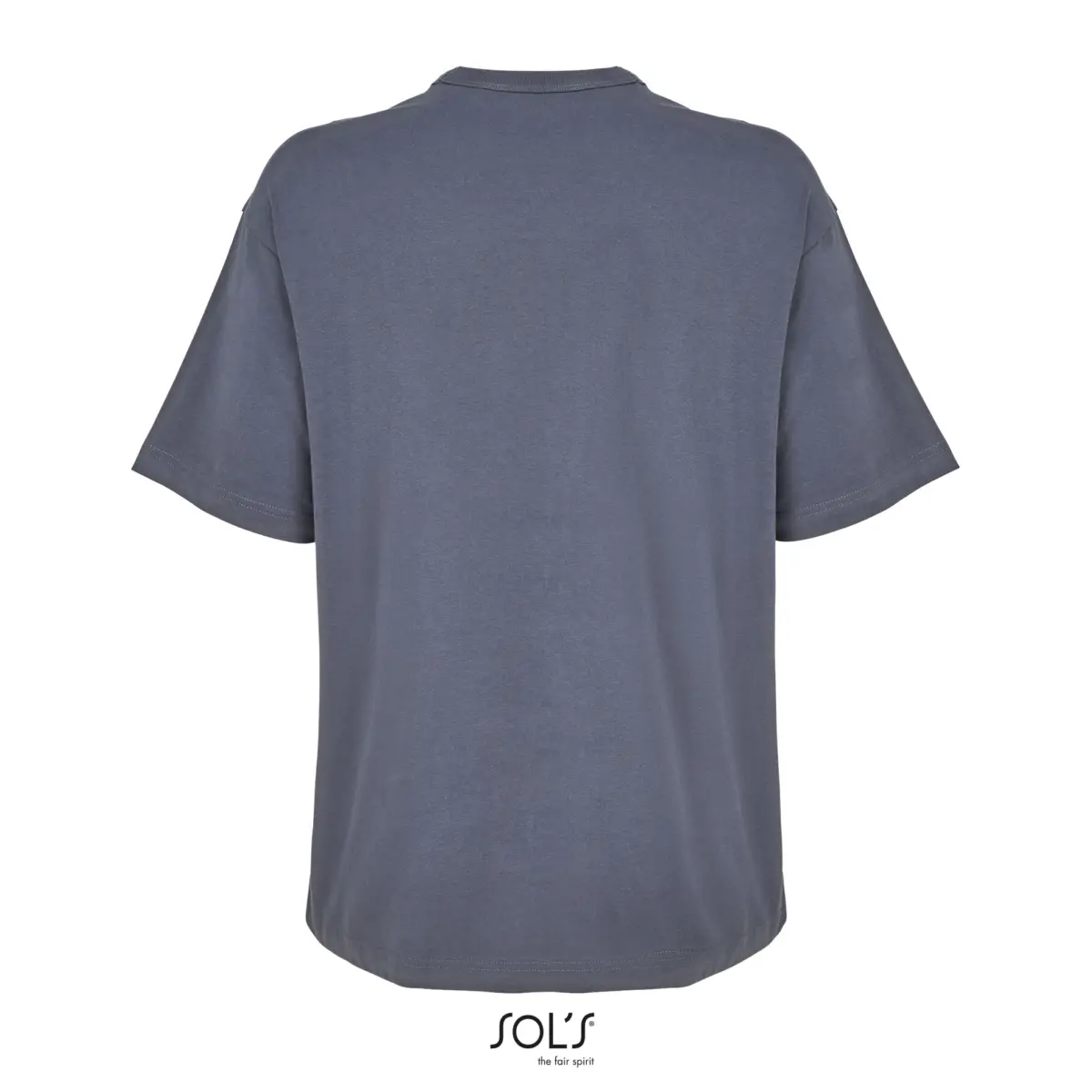 BOXY MEN - gris rateta
