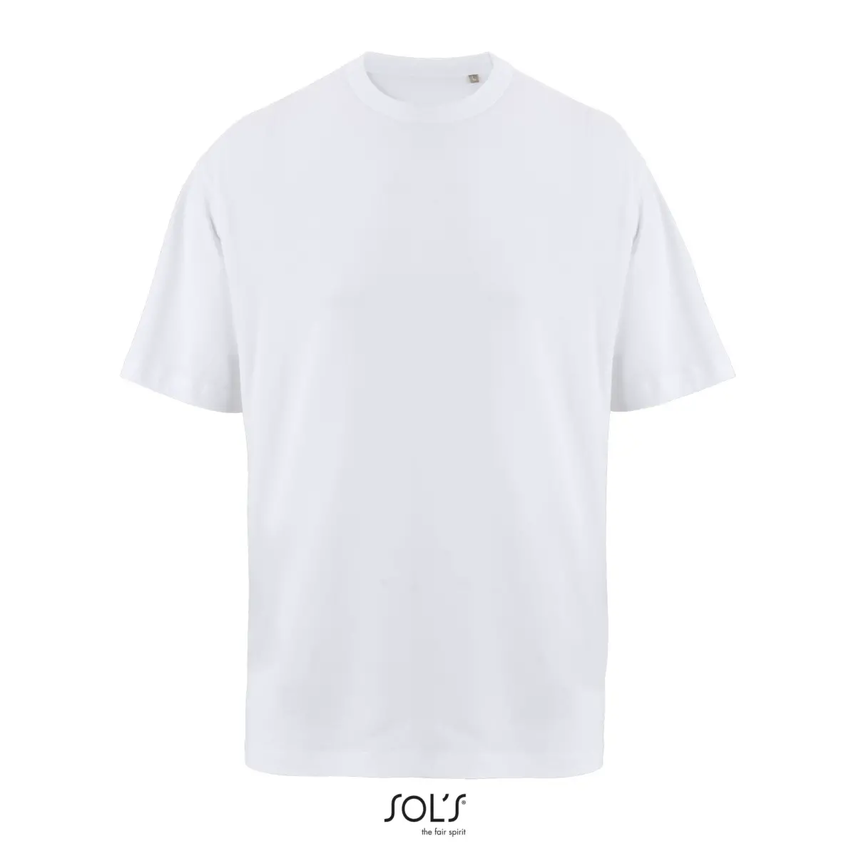 BOXY MEN - blanc